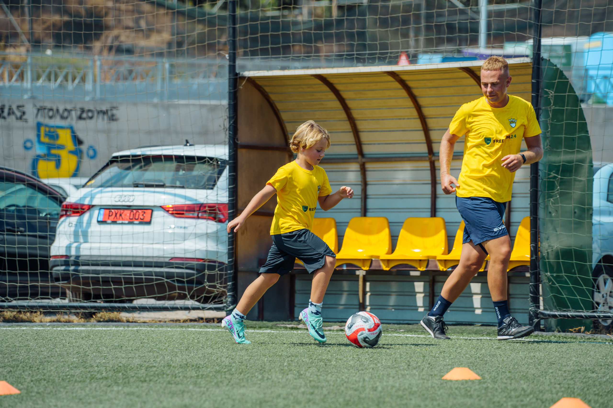 Krasava. Photographer in Cyprus