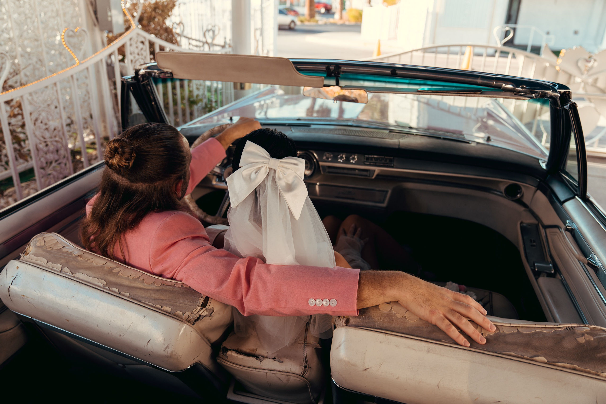 Joey&Afton. Wedding & elopement photographer Viktoriya Kravtsov. Las Vegas