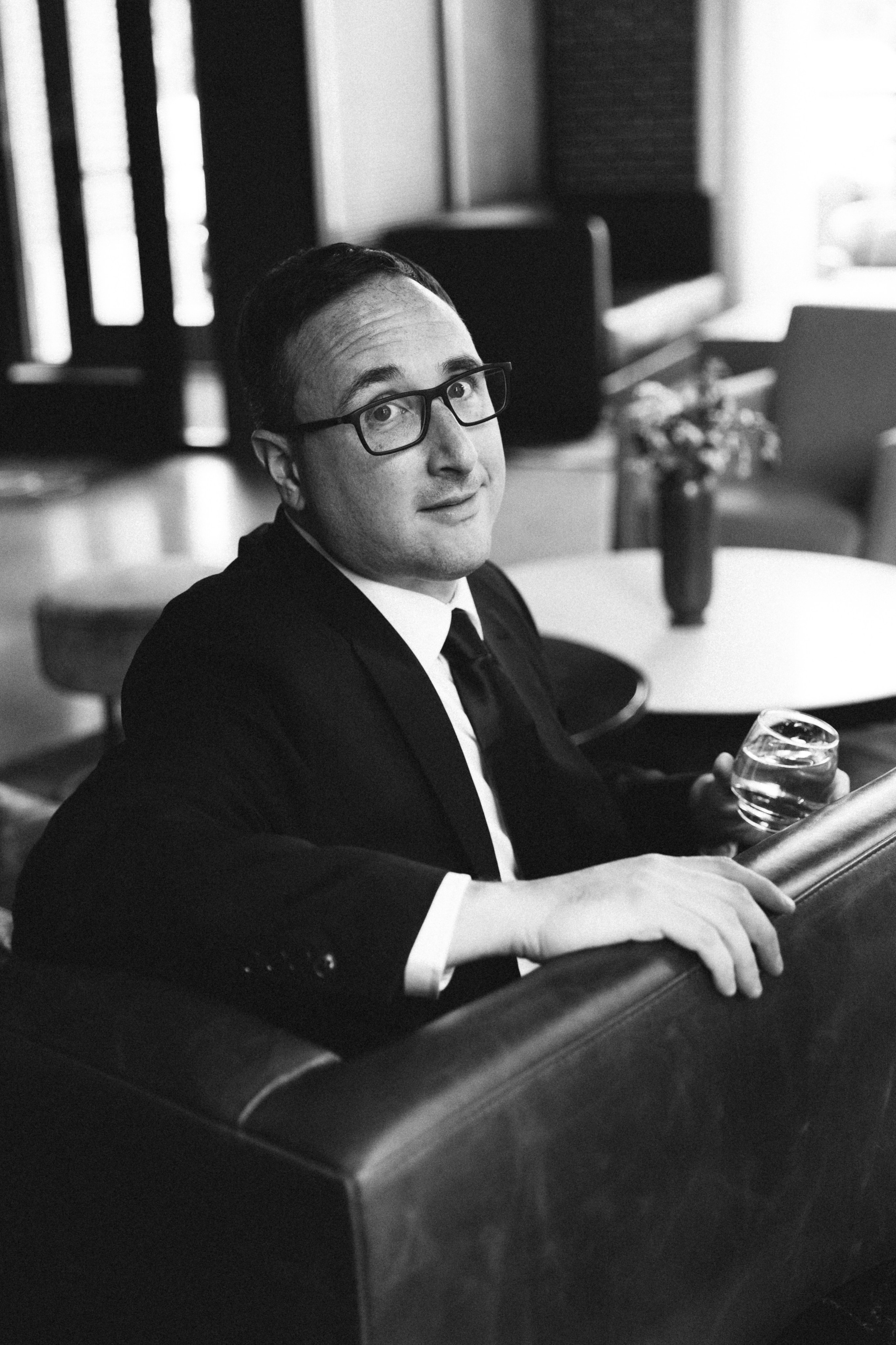 Ashley & Shawn | Intimate Wedding in Portland, ME