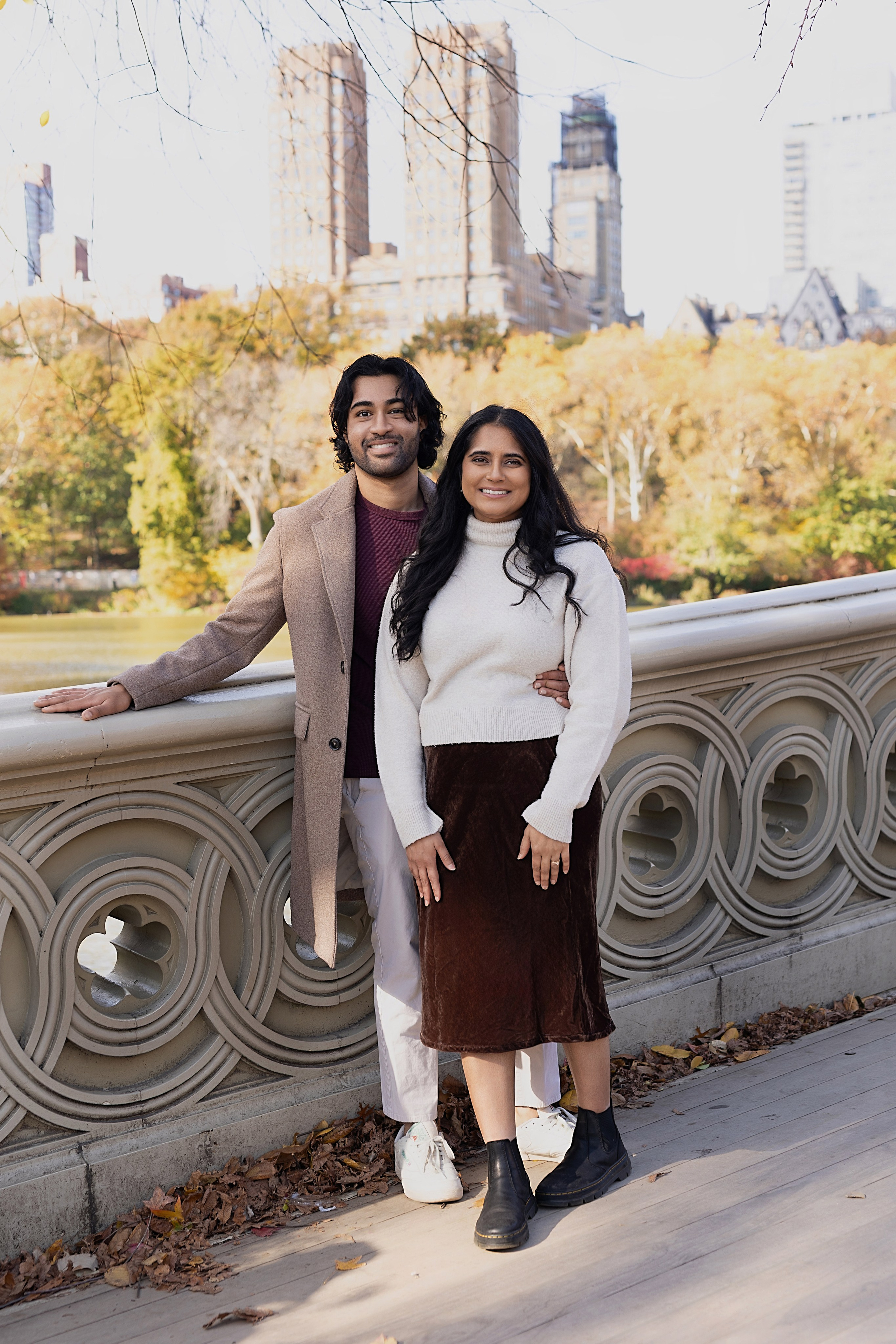 A Walk in Central Park. Family, lifestyle, and commercial photography in New York and New Jersey