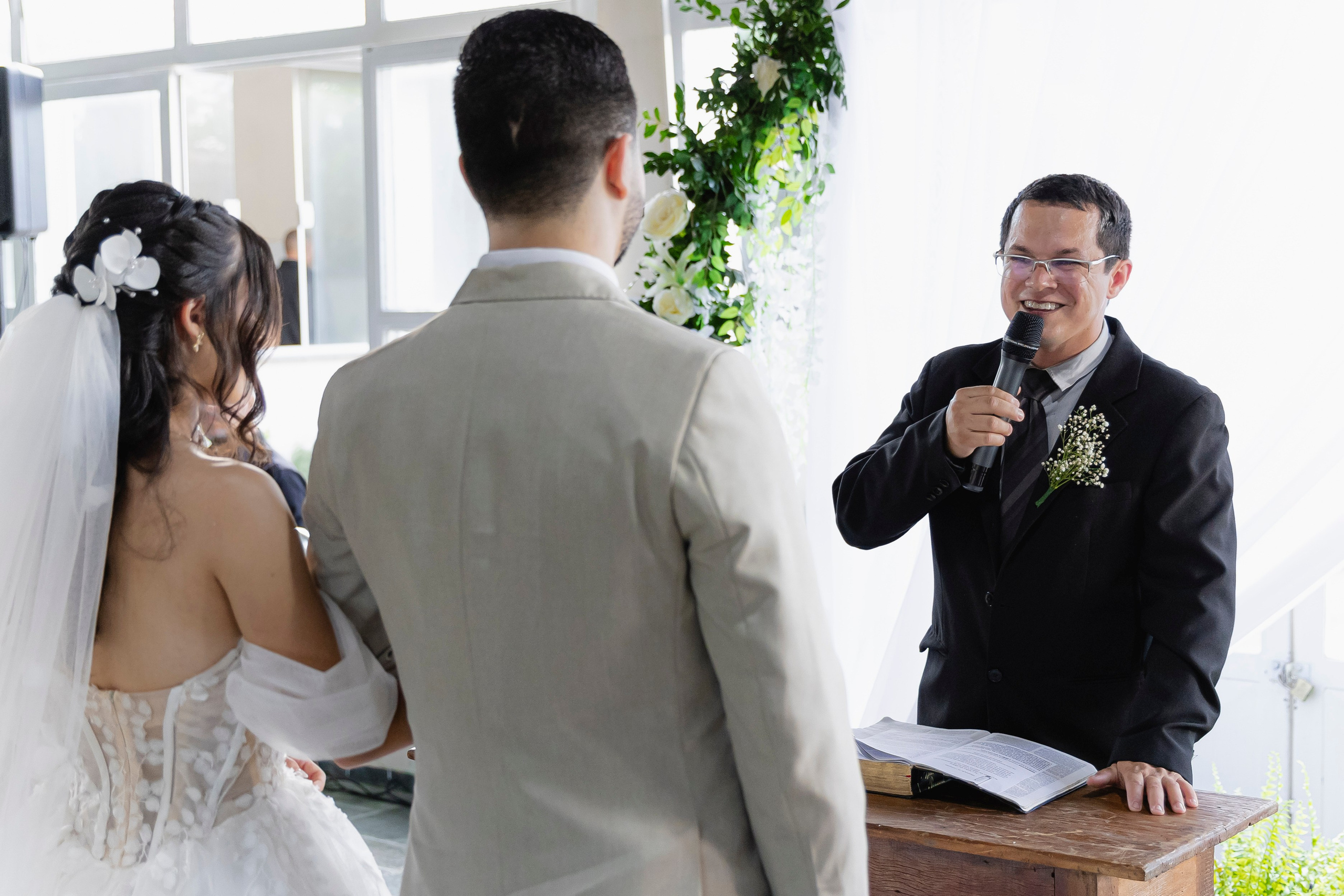 Casamento - Rebeca e Alexandro
