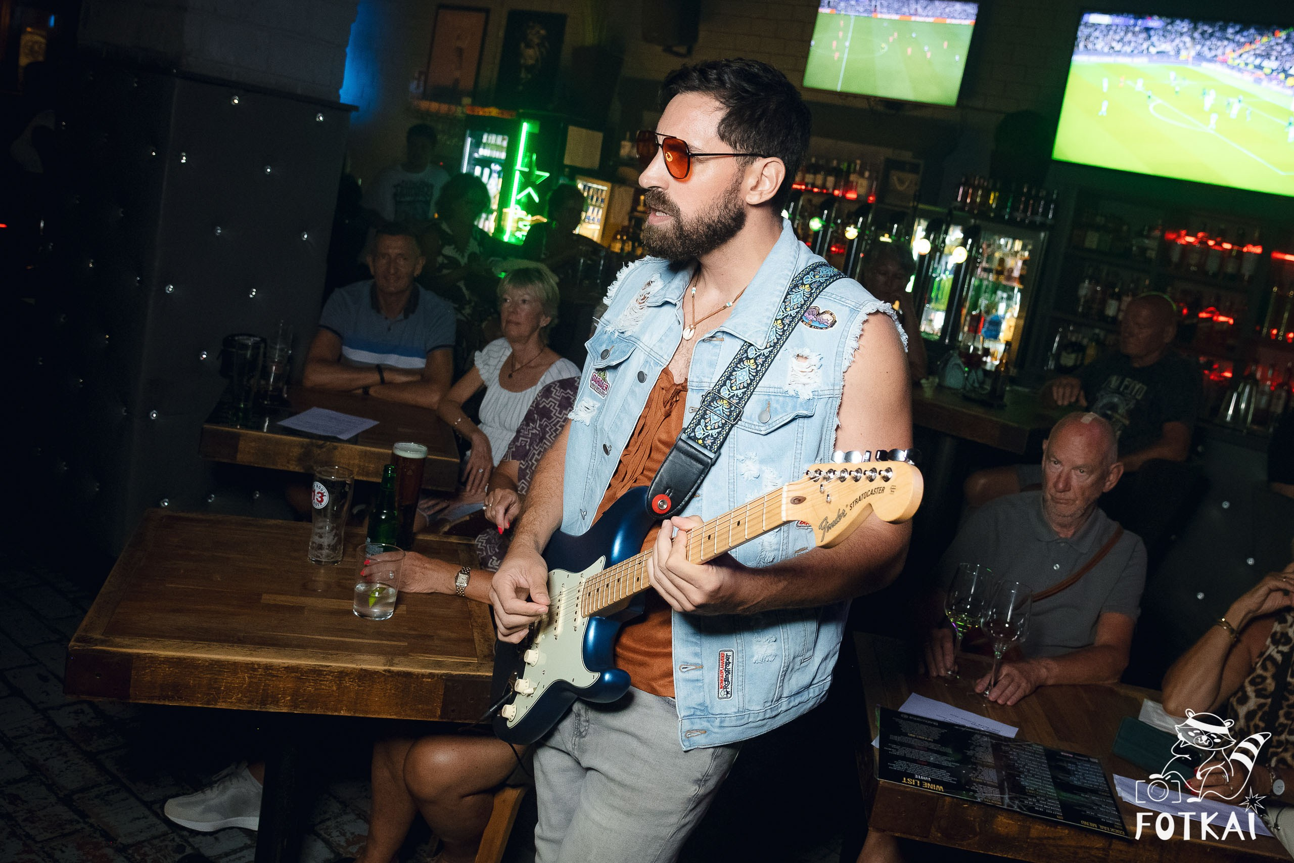 Stones of the Coast en Bushwacka Cabo Roig: Reportaje fotográfico 18.09.25 | FOTKAI