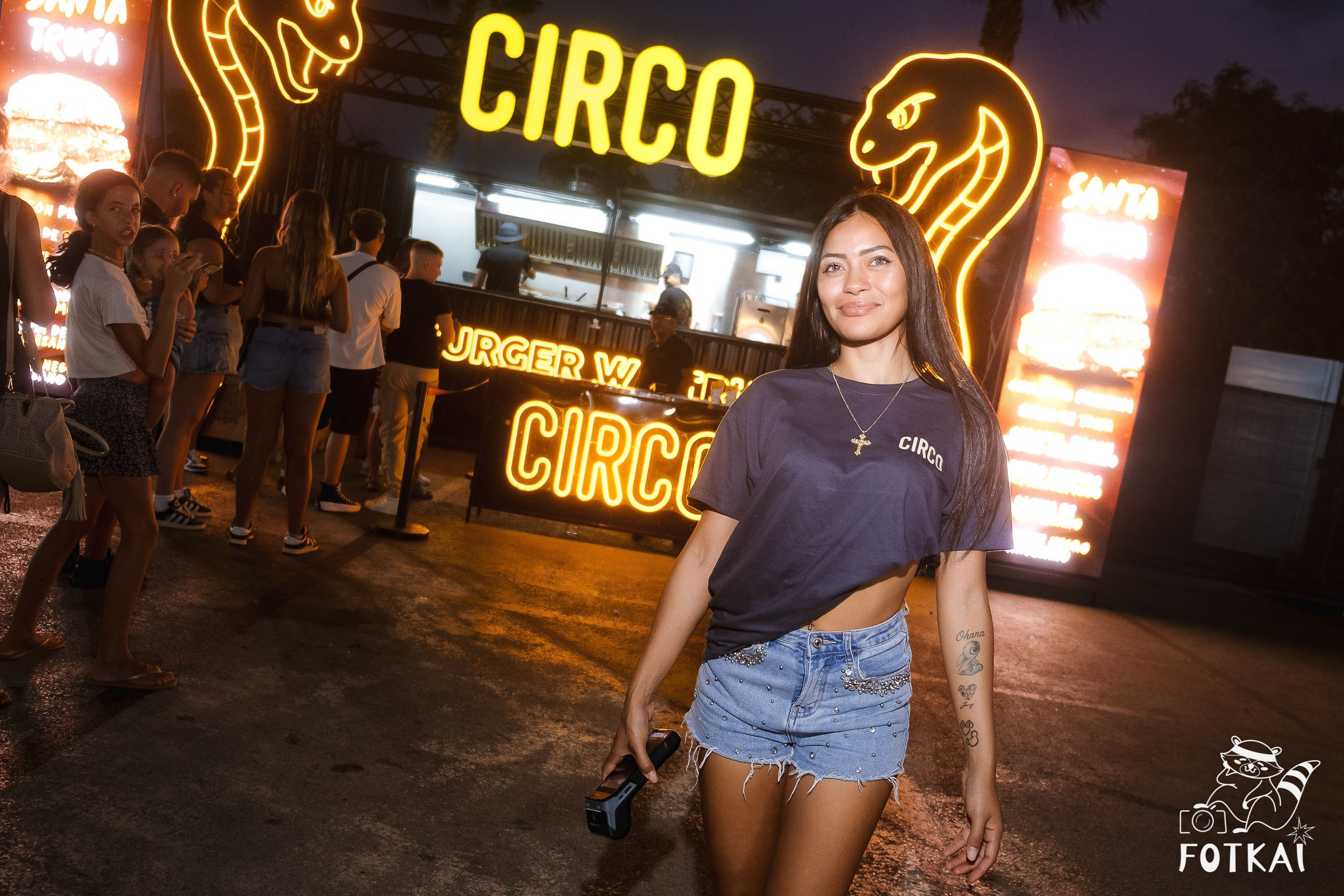 The Champions Burger en Torrevieja: Reportaje fotográfico 22.08.25 | FOTKAI