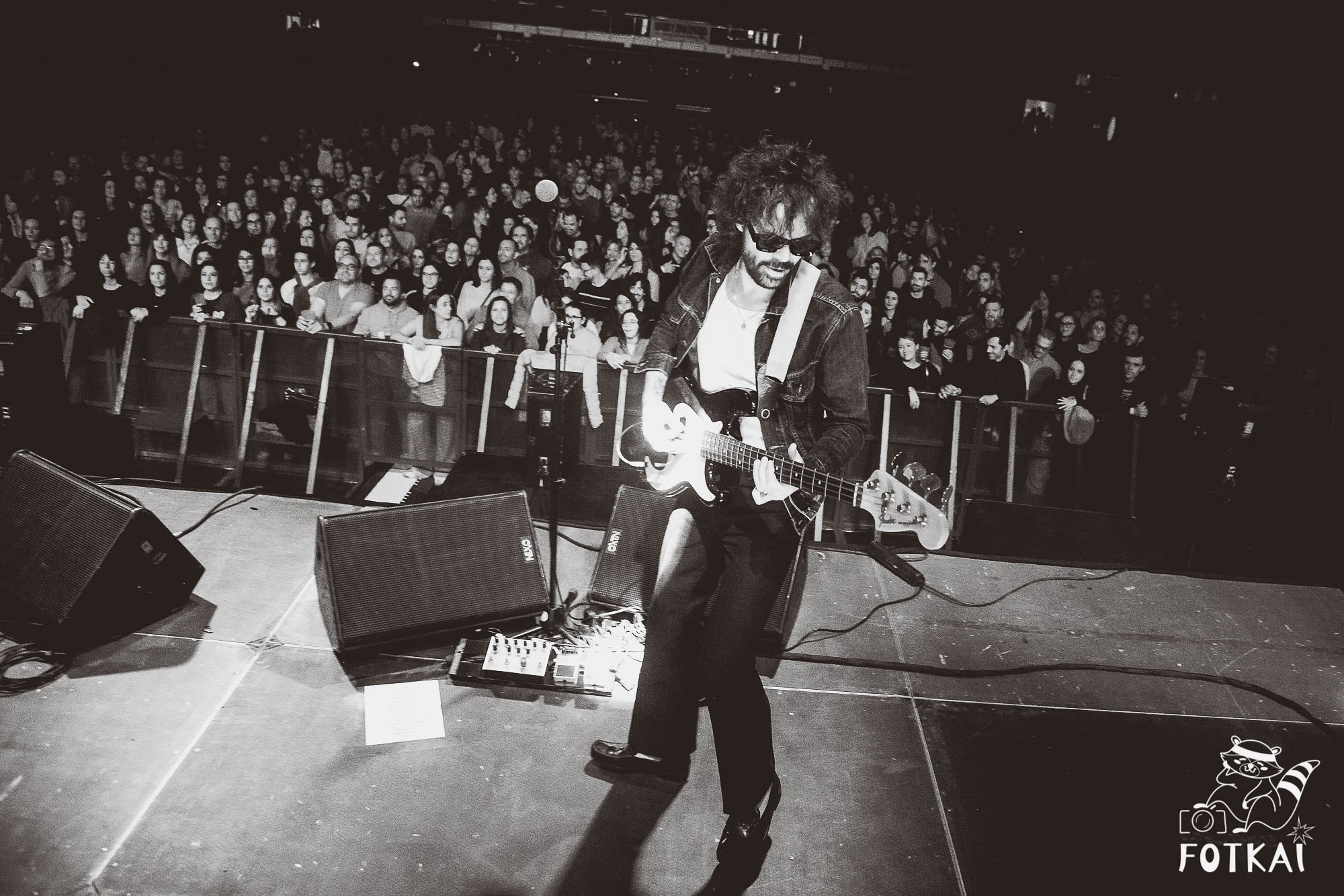 Sidonie en Torrevieja 2025 – Fotos del concierto y reportaje completo | FOTKAI