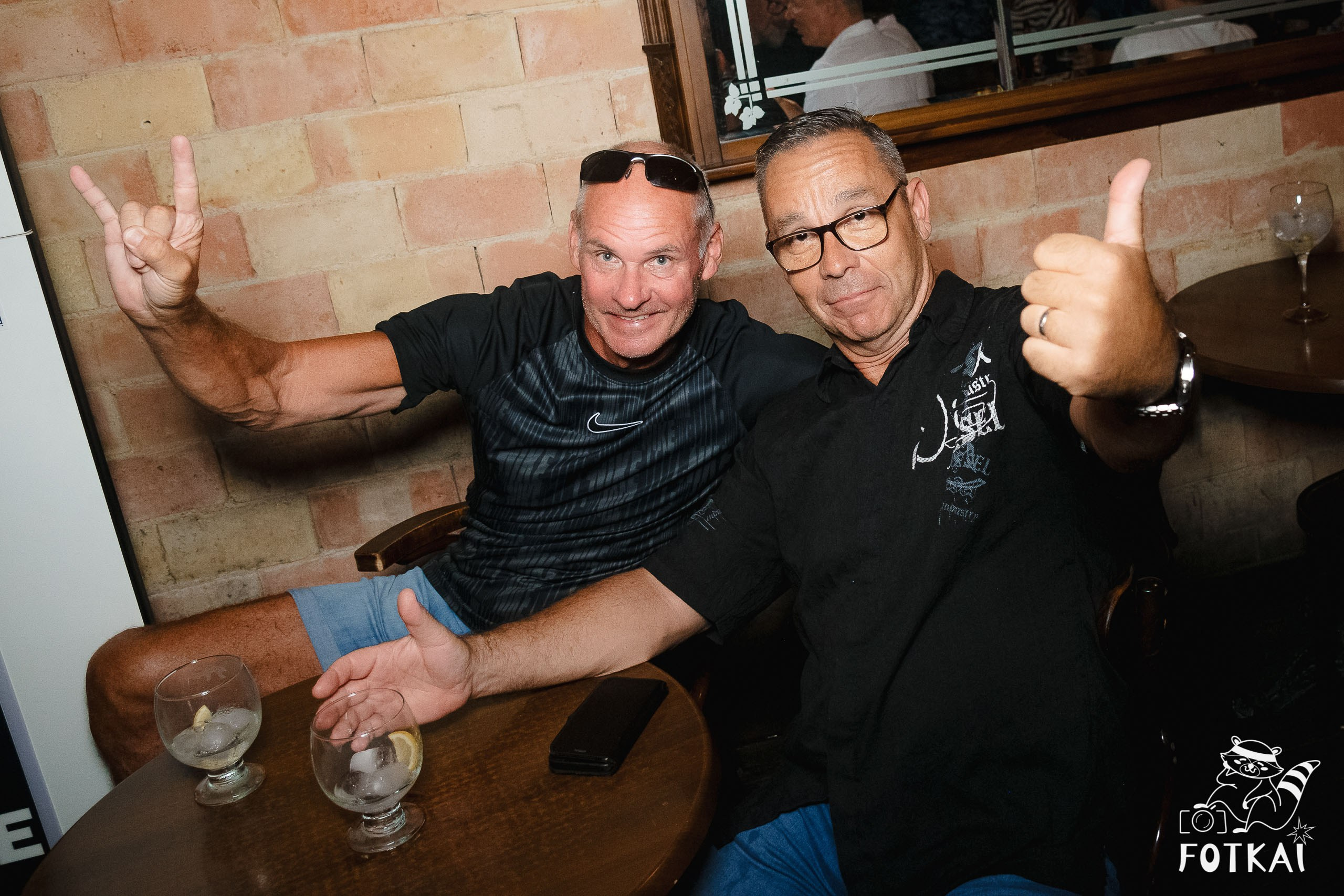 Stones of the Coast en El Paso Rock Bar Torrevieja: Reportaje fotográfico 20.09.25 | FOTKAI