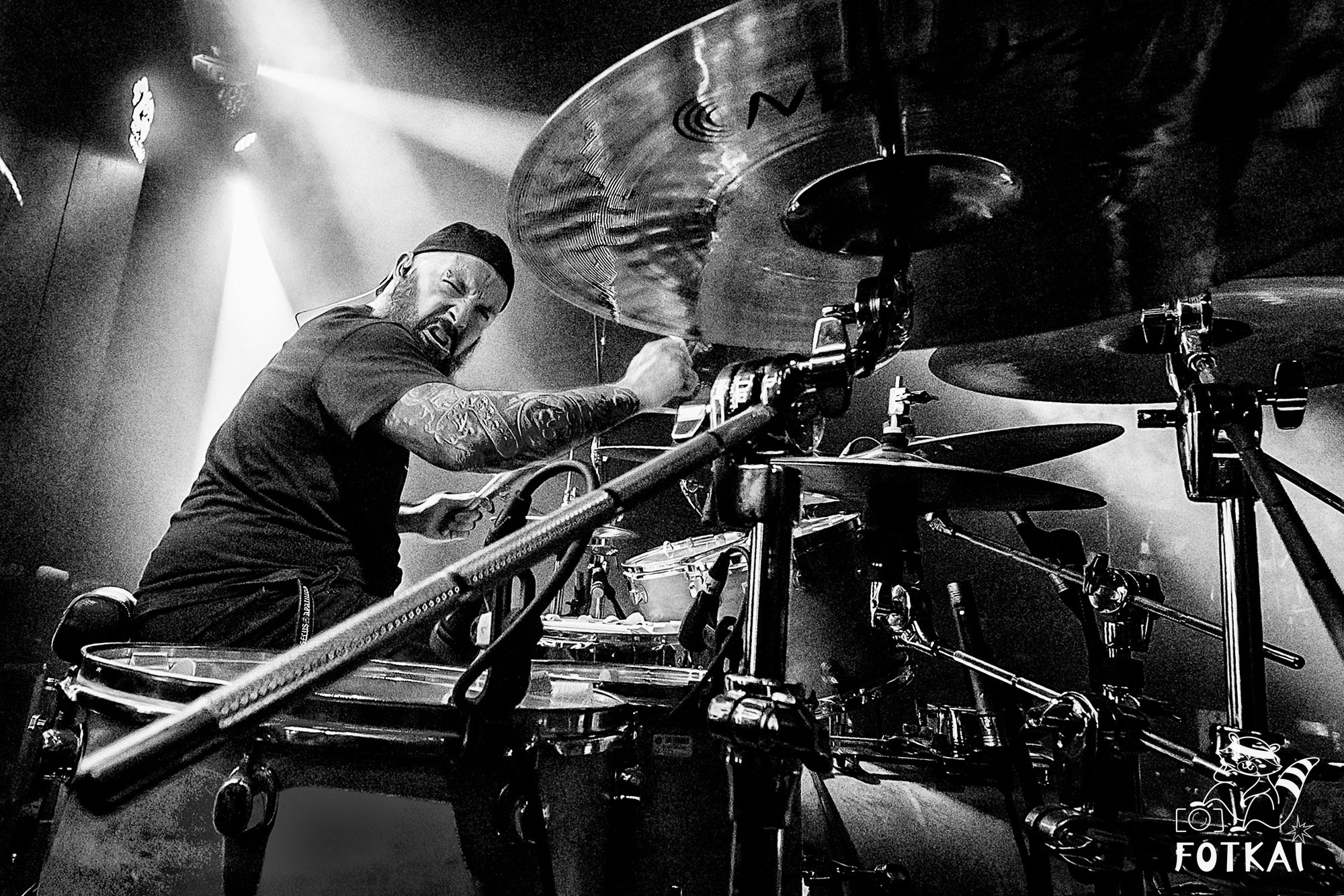 Angelus Apatrida en Es Gremi Mallorca — Fotos del concierto, Summer of Malevolence 2026 | FOTKAI