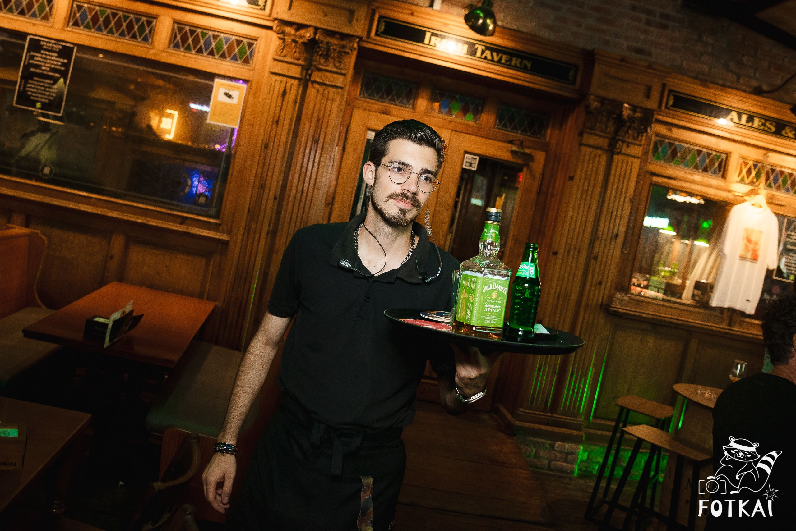 Shannon | Irish Pub: Reportaje fotográfico 01.08.25 | FOTKAI