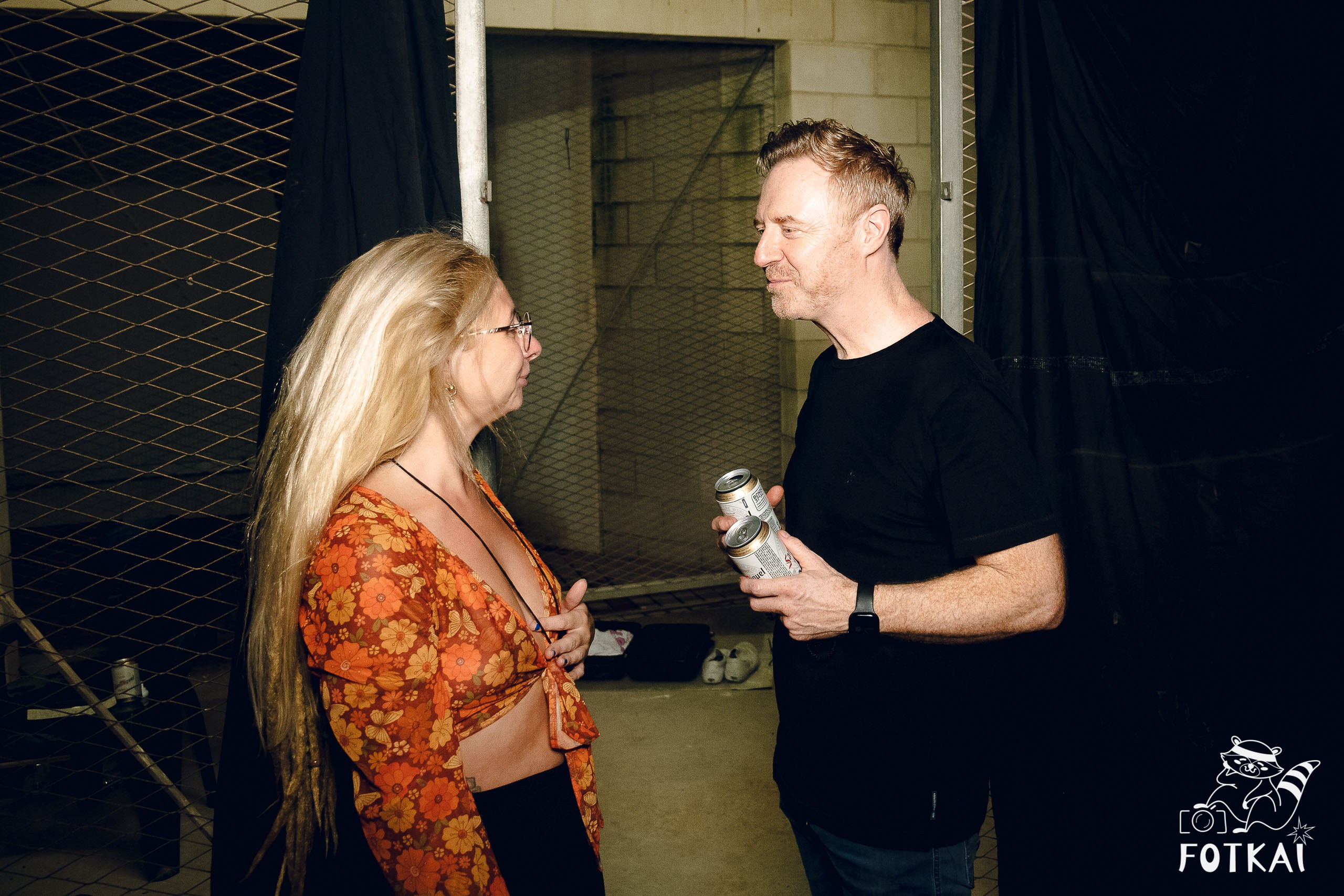 Bryan Adams UK & Greg Bannis — Reportaje fotográfico | Concierto en San Fulgencio | FOTKAI