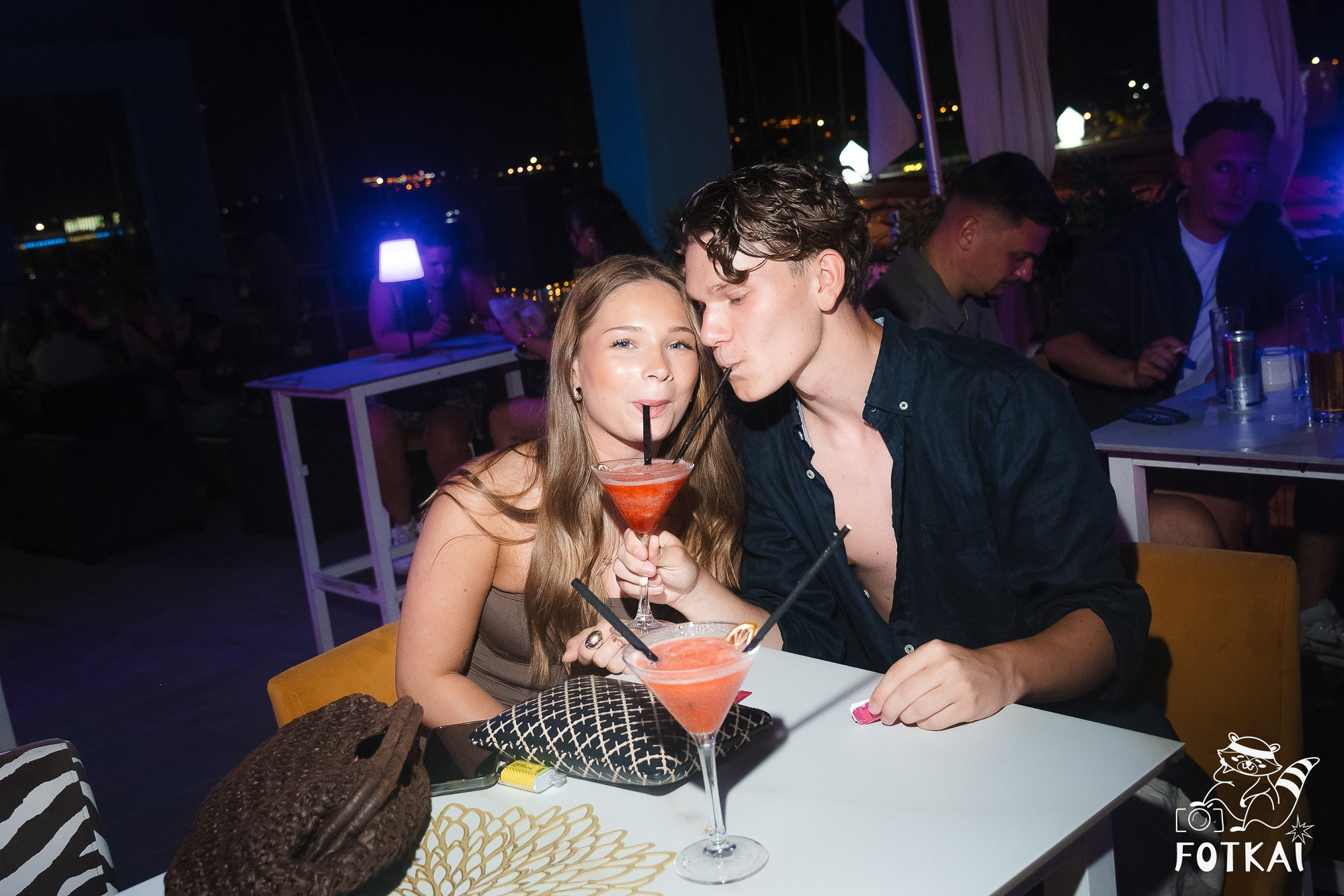 The Sunset Lounge Bar — Chill Lounge Event Photos in Torrevieja, Costa Blanca, 2026 | FOTKAI