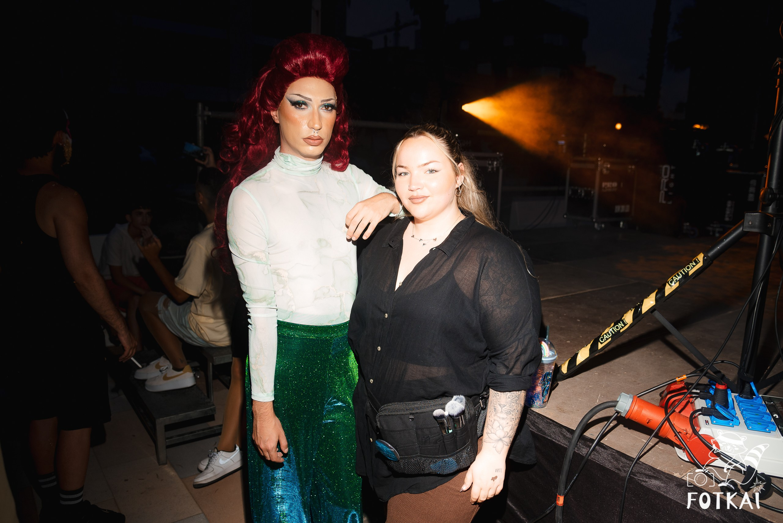 Reportaje fotográfico de FOTKAI | Torrevieja Entiende | La Mata, España, 11 de julio de 2025