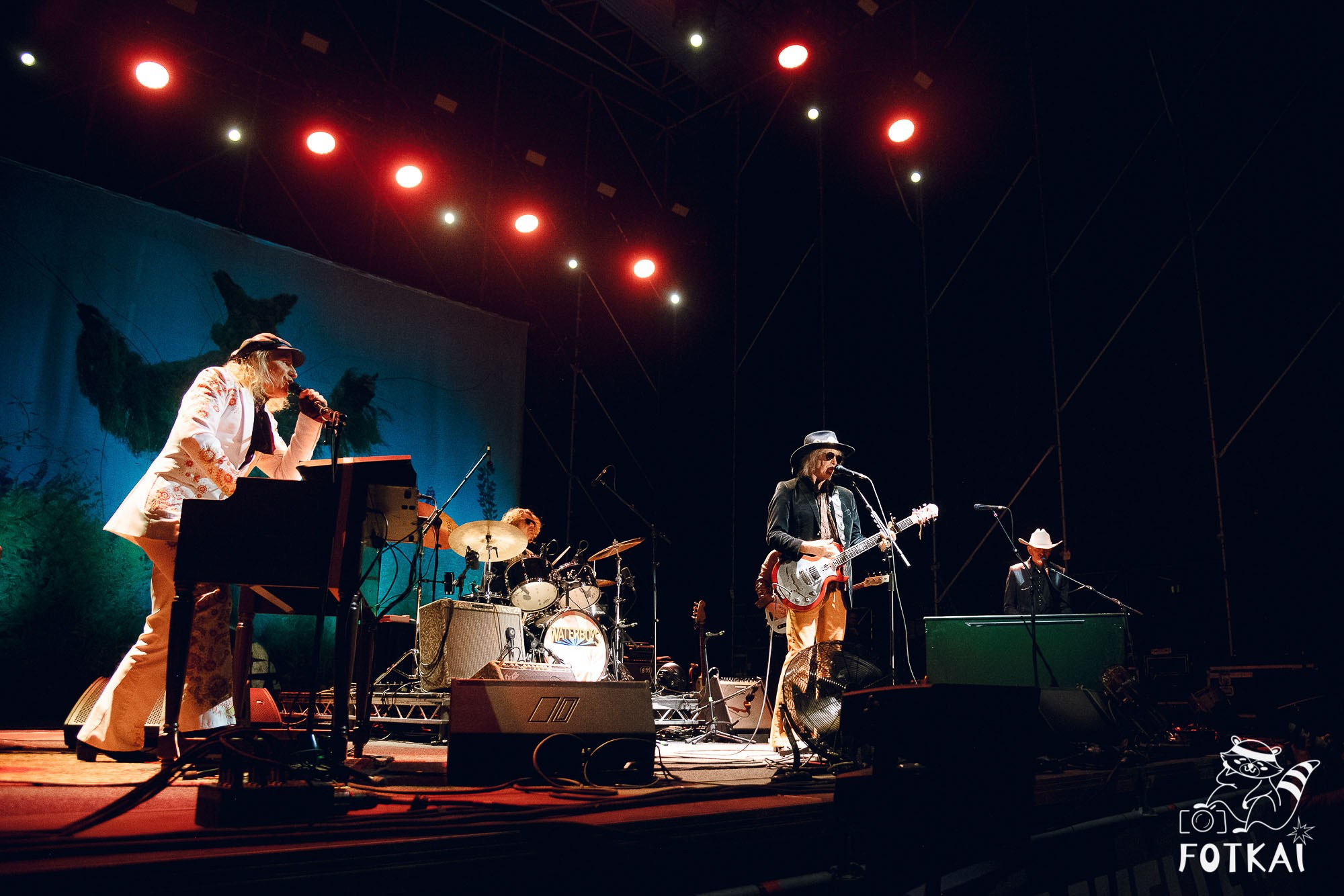 The Waterboys en Alicante 2025 — reportaje fotográfico del concierto en El Muelle Live | FOTKAI