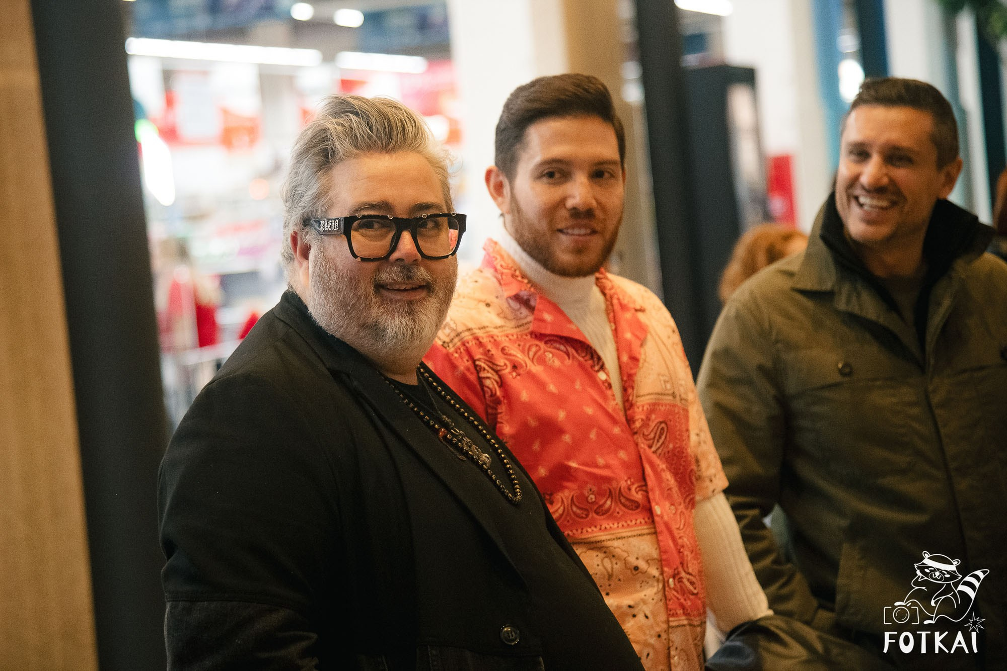 Inauguración de Las Tartas de Julita en La Zenia — fotoreportaje del evento | FOTKAI