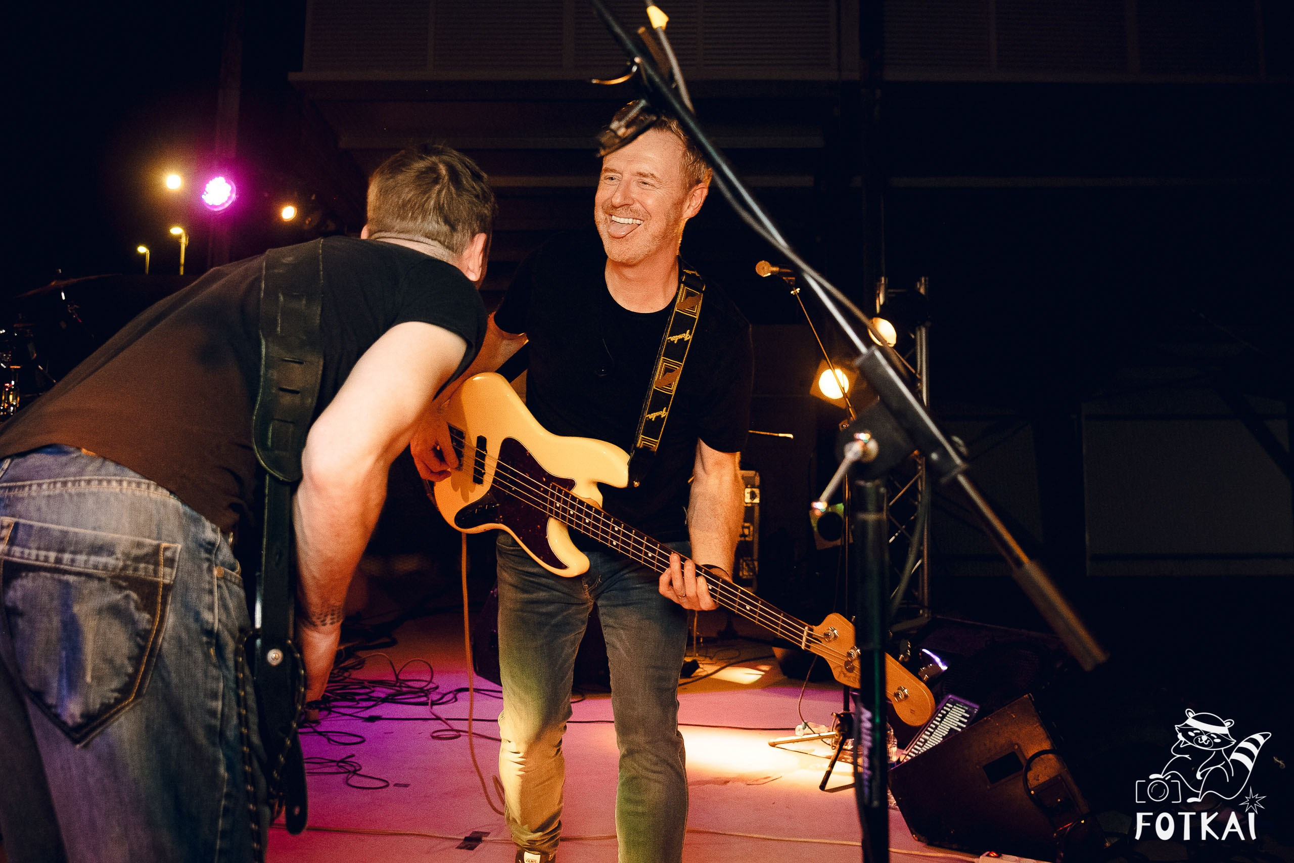 Bryan Adams UK & Greg Bannis — Reportaje fotográfico | Concierto en San Fulgencio | FOTKAI