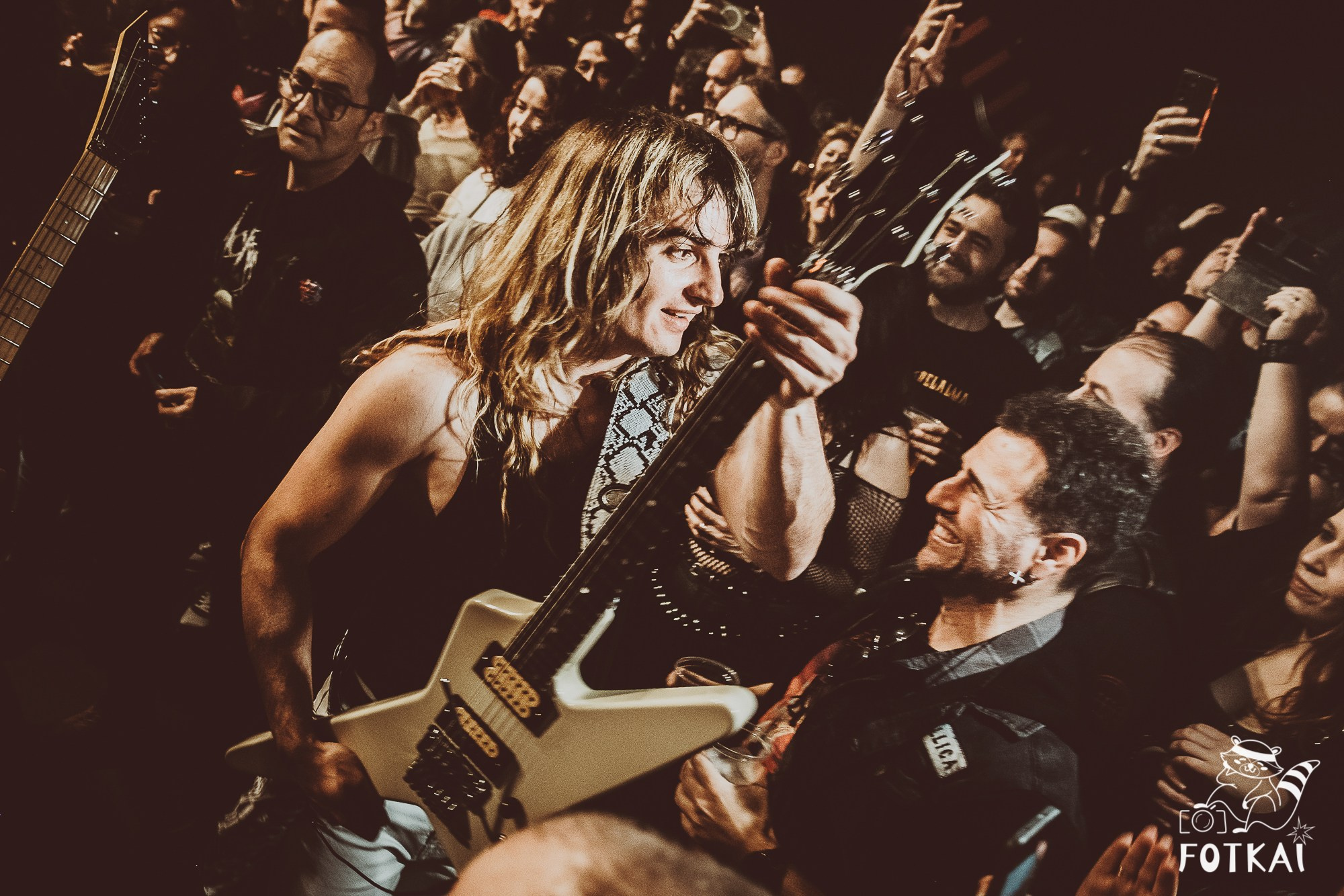 Hitten — Concert Photos in Murcia, March 12, 2026 at Sala Mamba! | FOTKAI