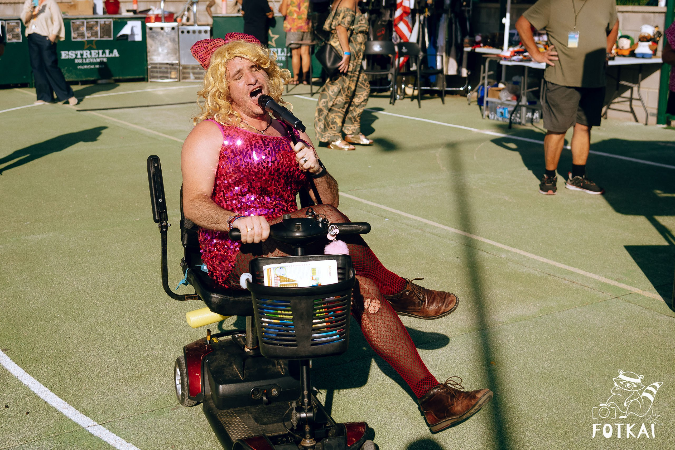 Autumn Gold Fiesta 2025 en Alannia Guardamar – Reportaje fotográfico | FOTKAI