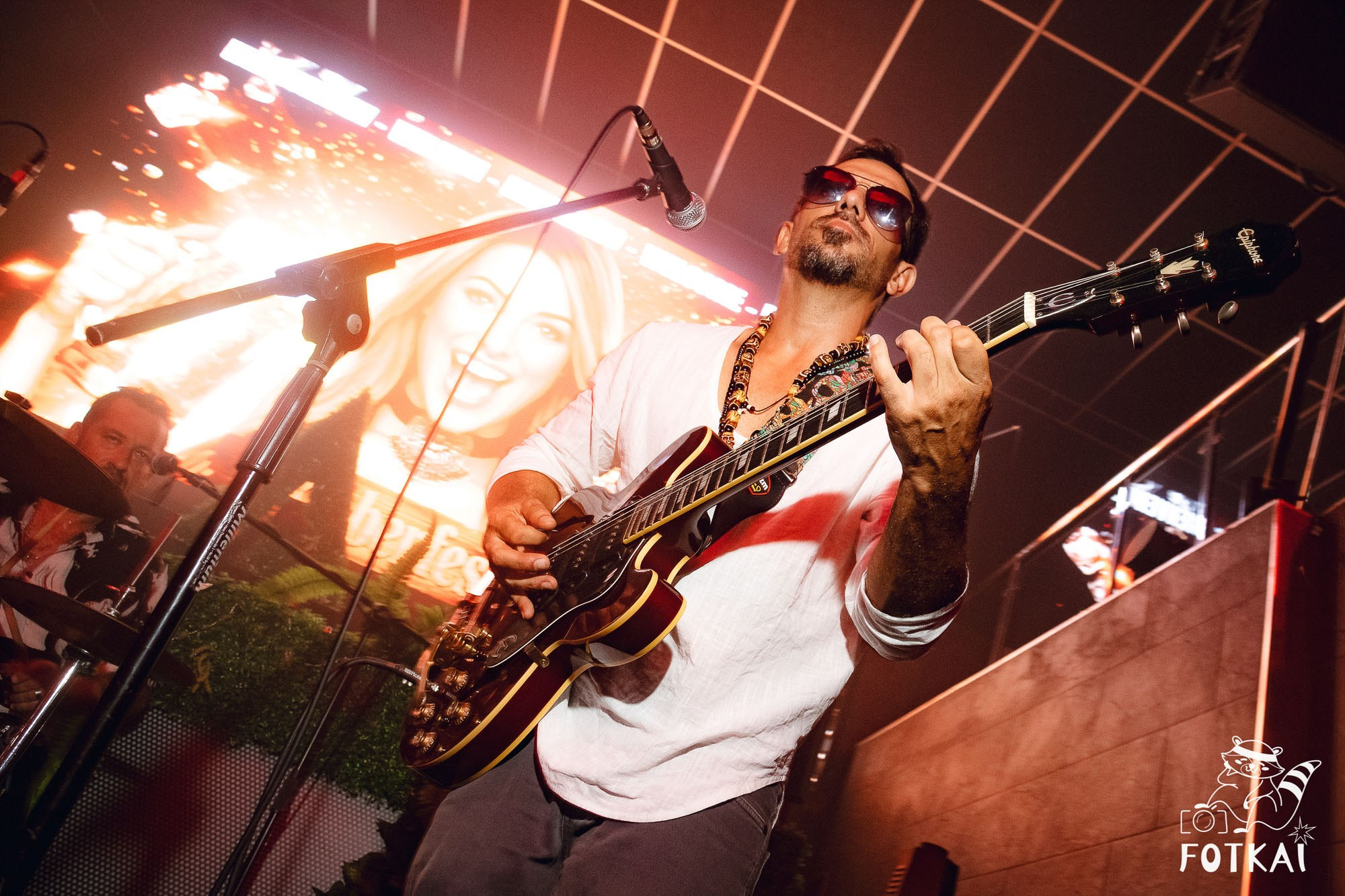 Oktoberfest Torrevieja 2025 в Avalon — Stones of the Coast, живая музыка и рок-атмосфера | Фоторепортаж FOTKAI