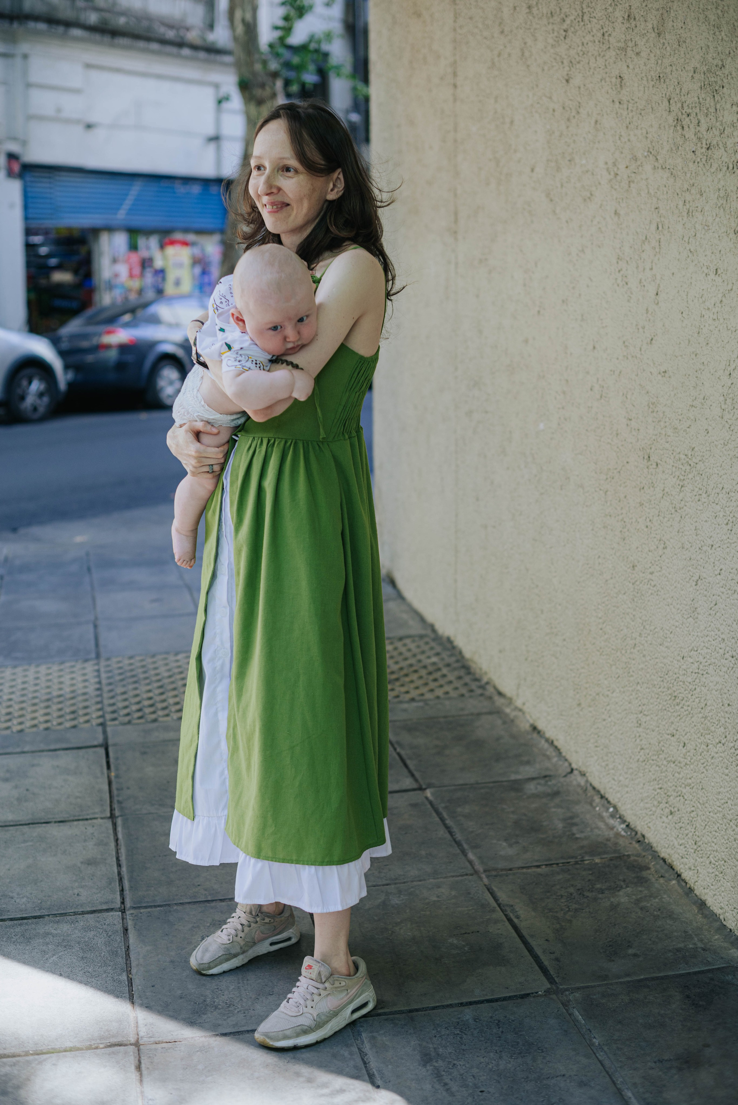 Лиза, Стас и Ванютка. Photographer @elmirkami in the city of Buenos Aires