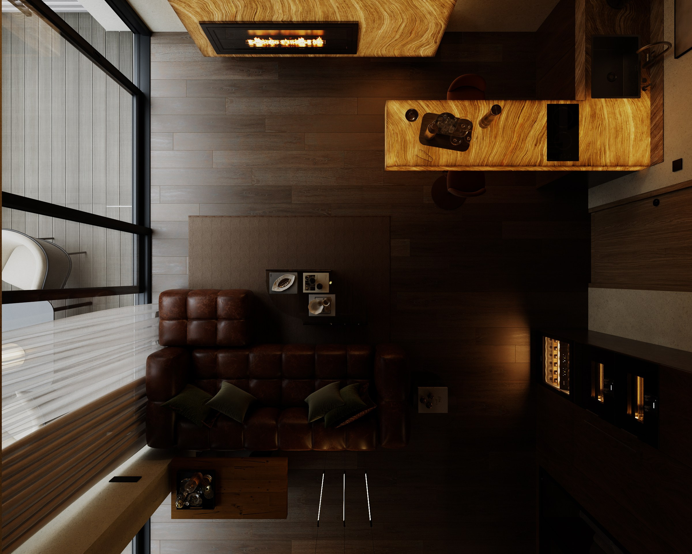 SPOLEČNÝ PROSTOR. Filipenka architects