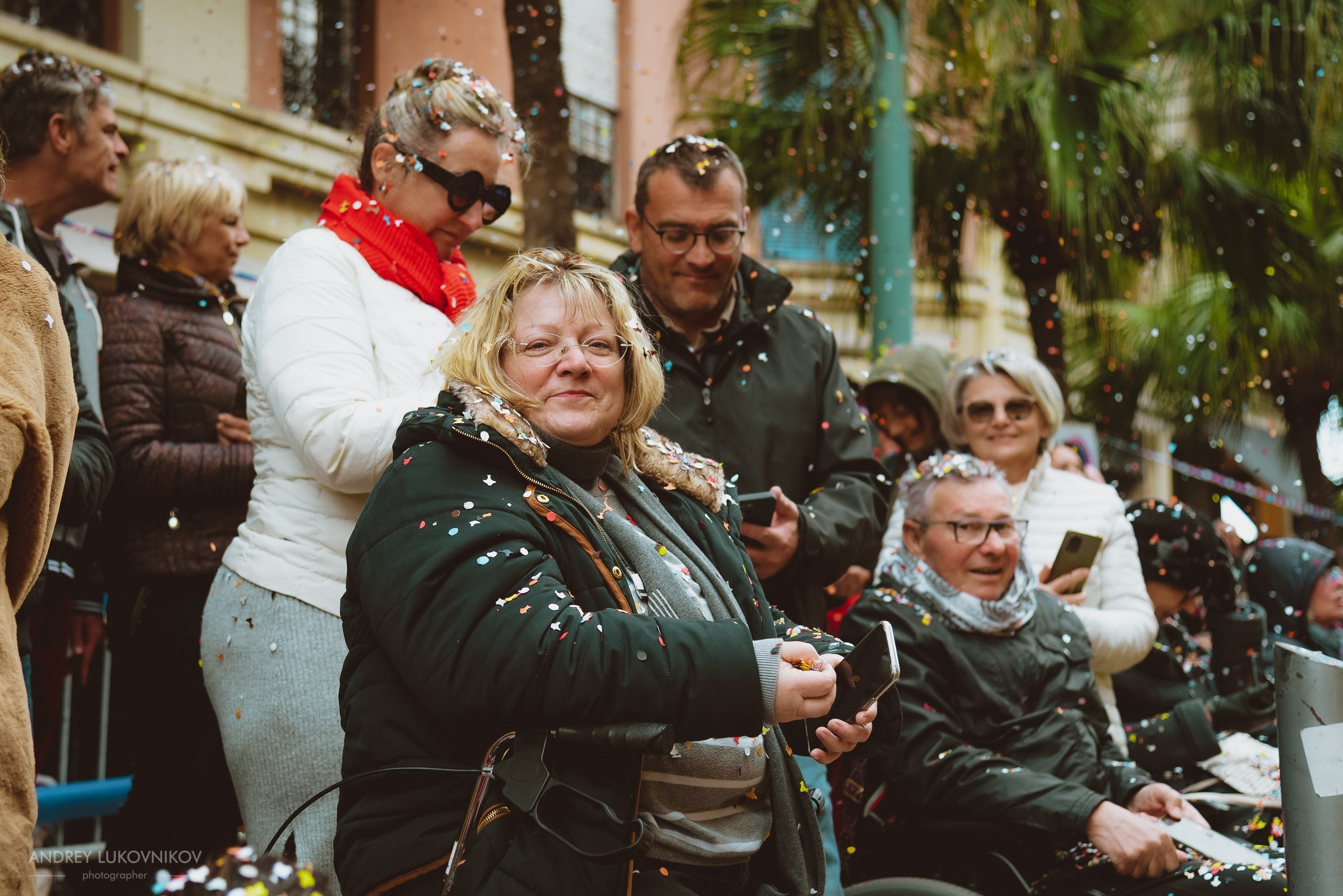 Photographer for visiting festivals and carnivals in Europe — Reportage from Menton, France