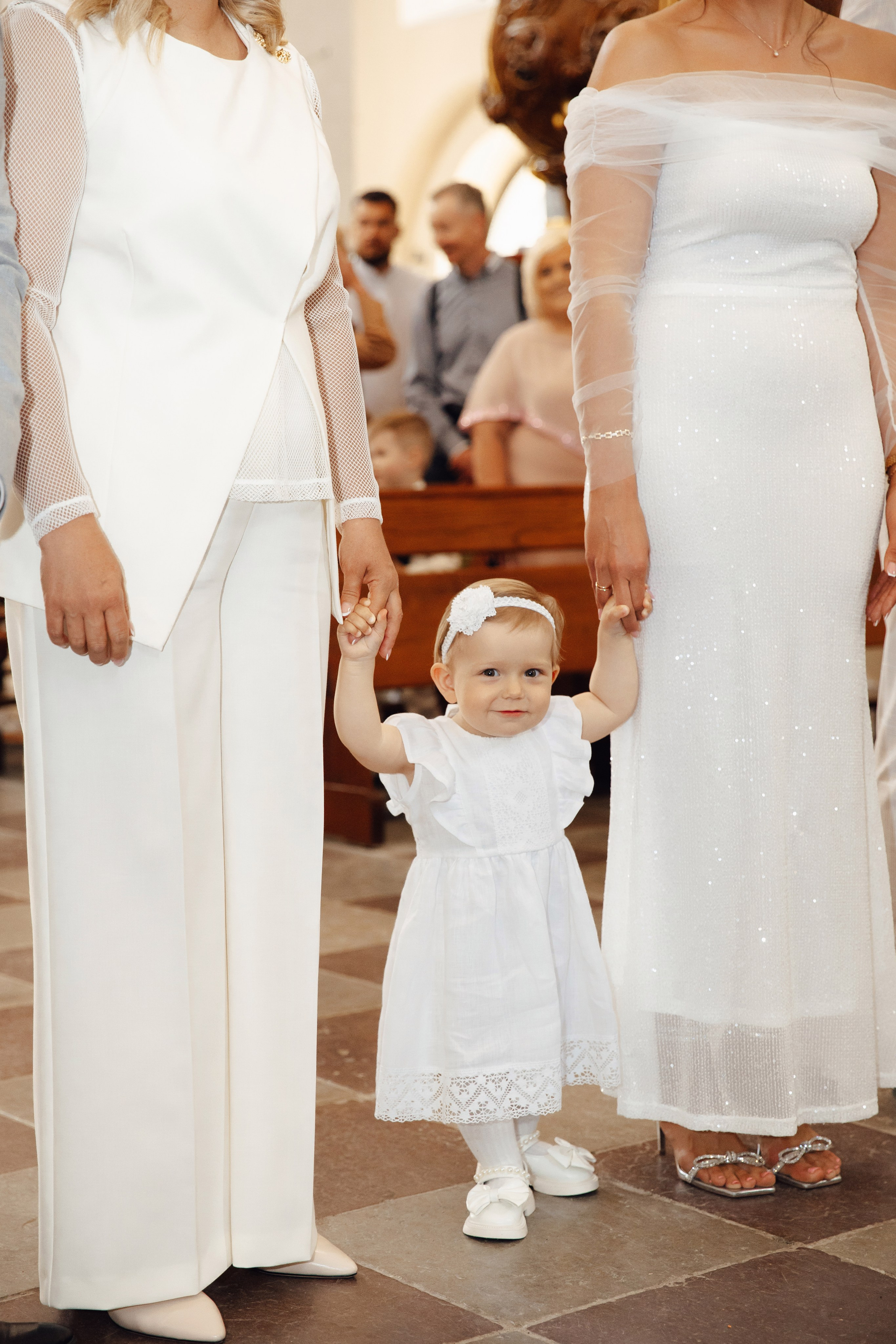 Портфолио: Таинство крещения. Fashion и портретный фотограф в Вильнюсе