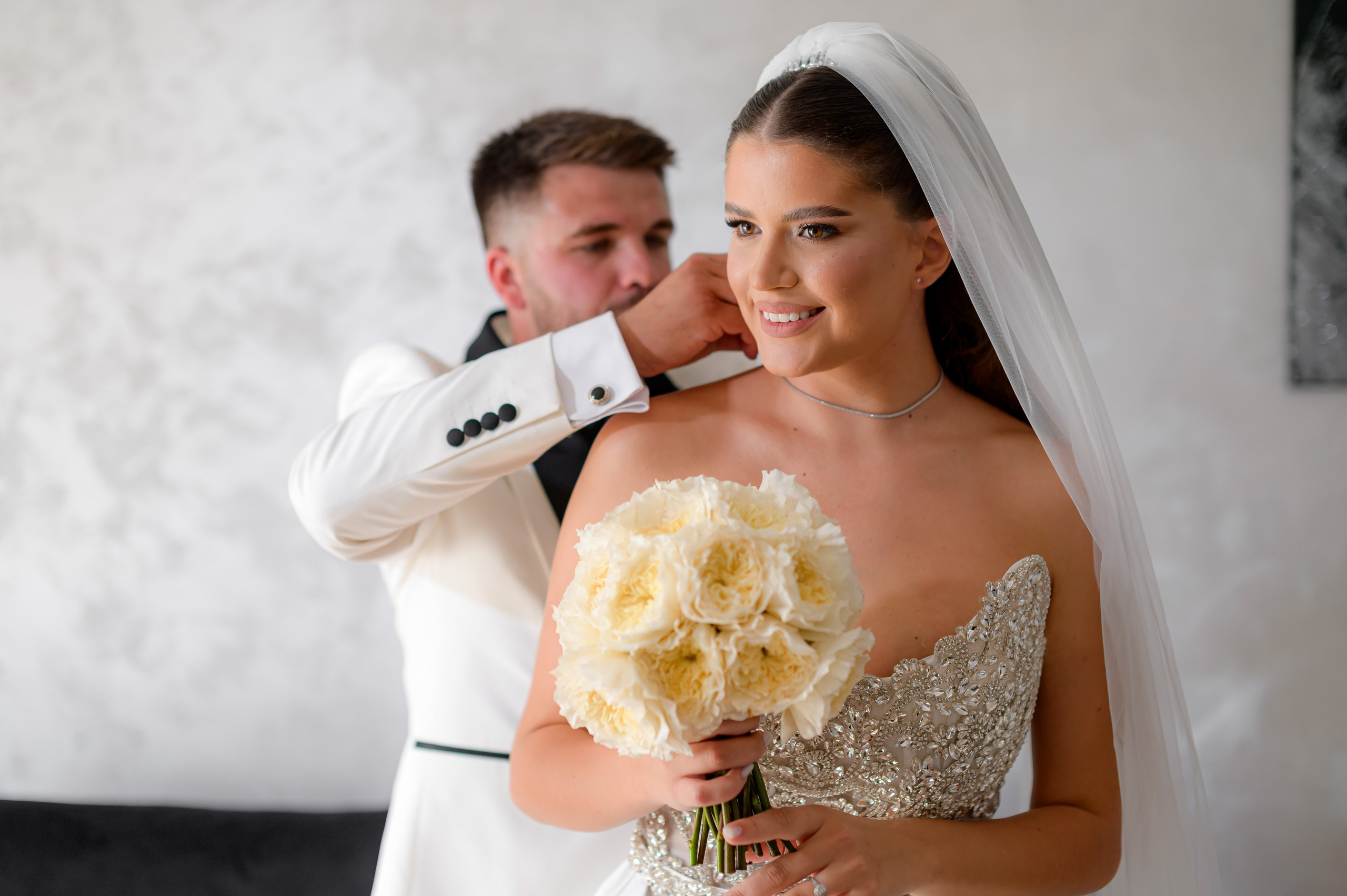 Giulia & Cosmin. Vladimir Constantinescu - Fotograf de nunta Constanta