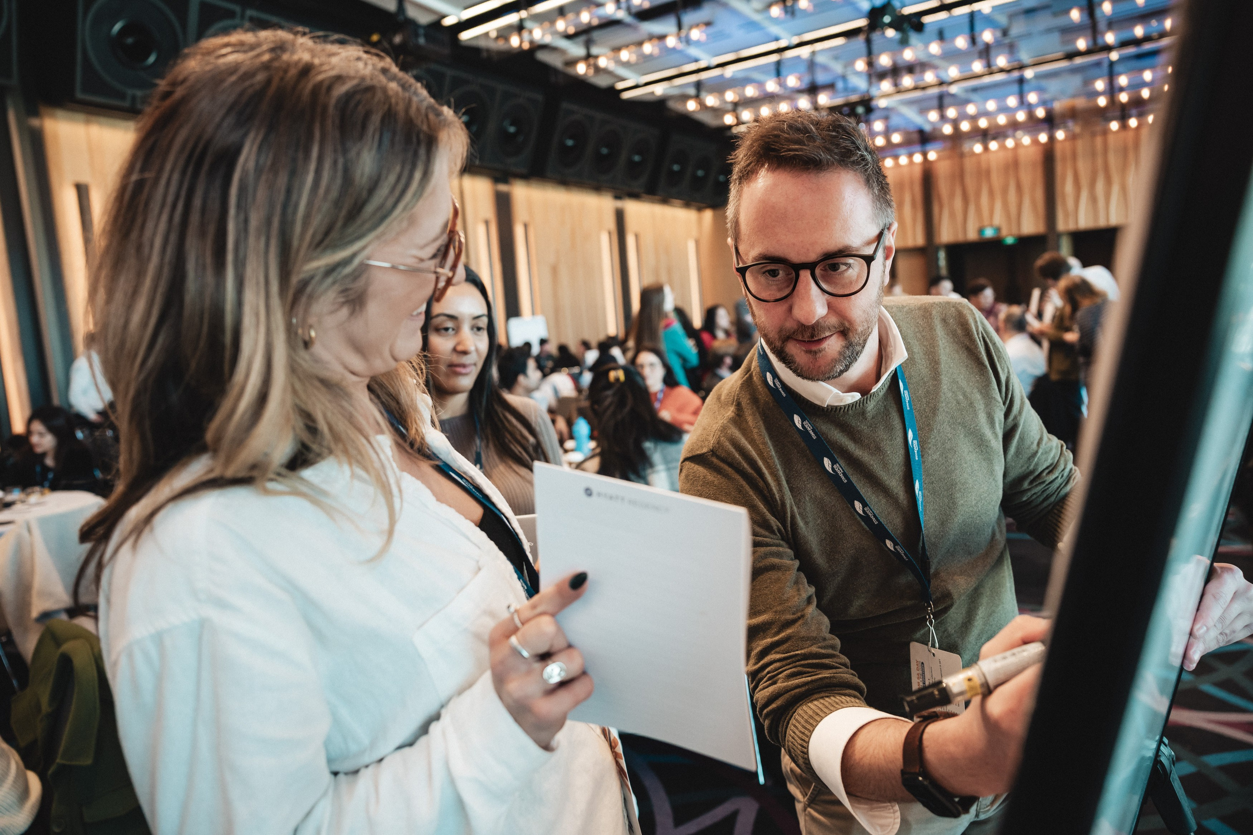 Australian Standards 2-day team-building event. True Story Photography