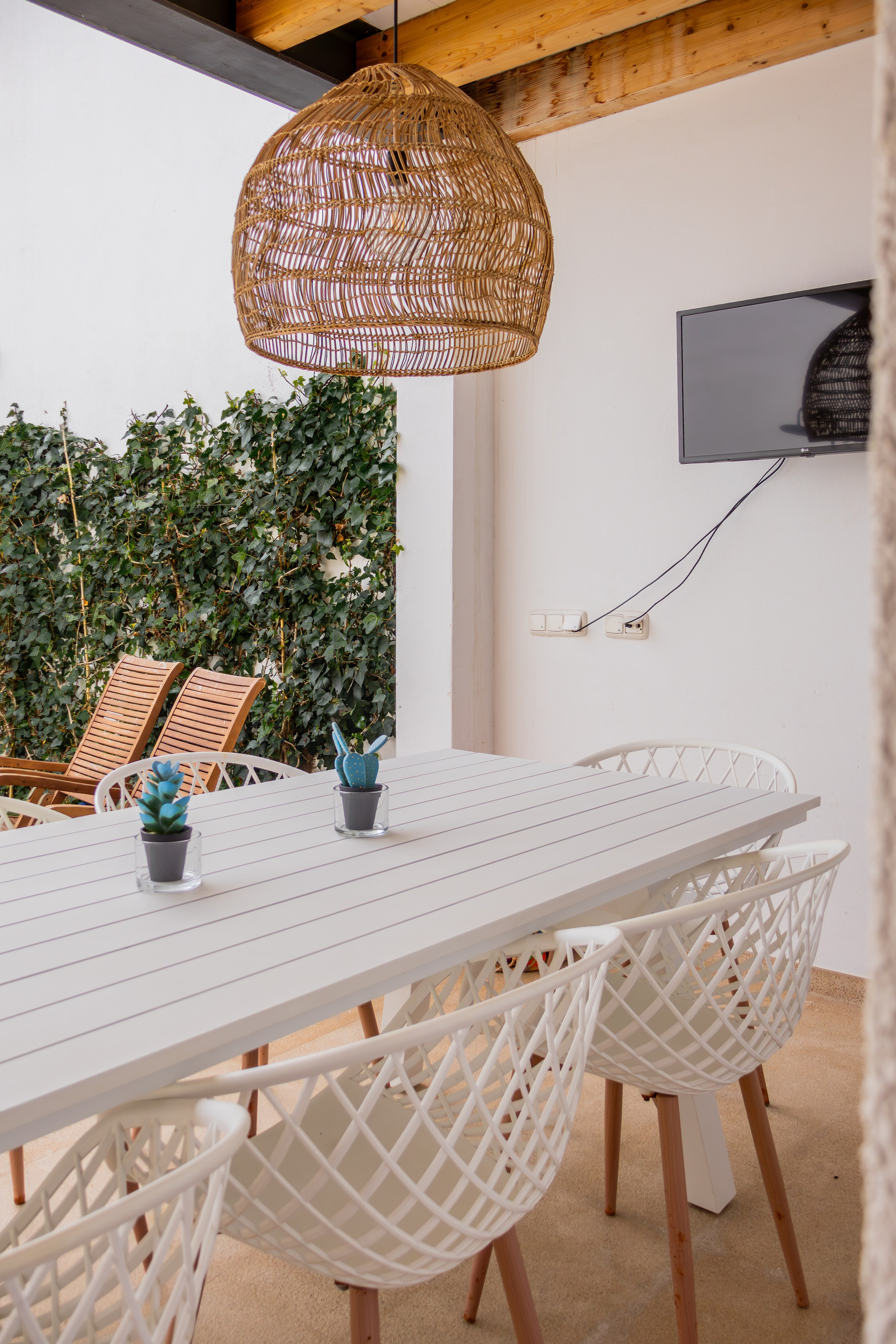 A Two-Bedroom Villa with Swimming Pool 🫶. Create with Twila