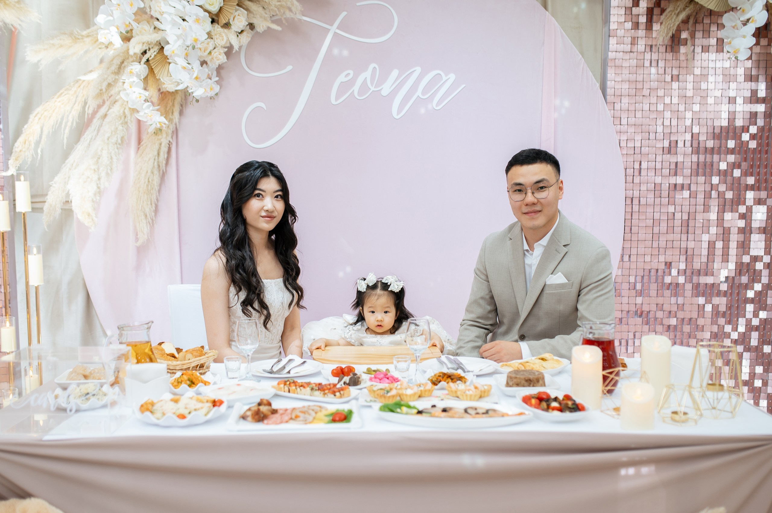 Асянди / Банкеты. Студия декора «Нарния»