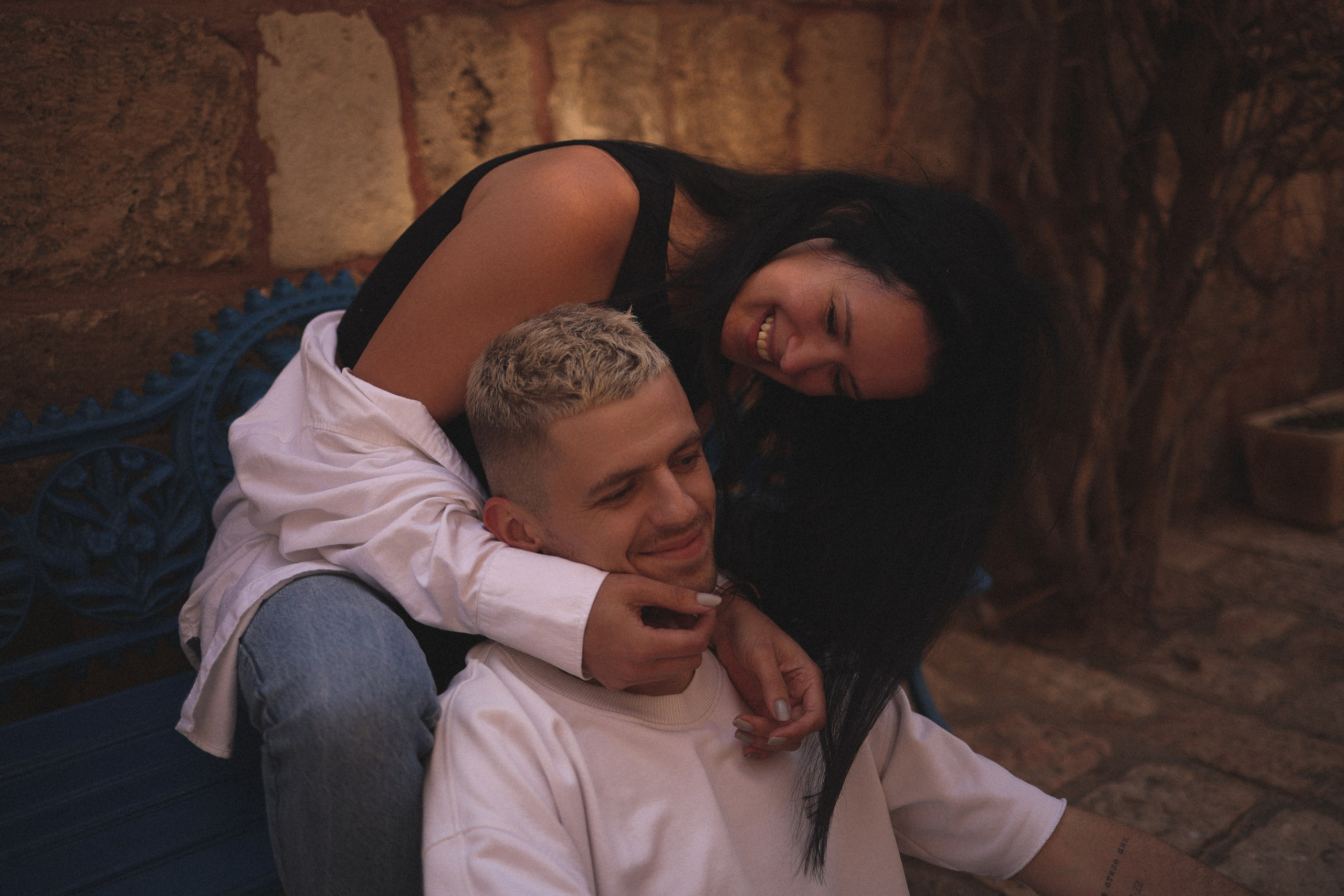 Yafo walk. Семейный и парный фотограф в Израиле Репчак Дмитрий