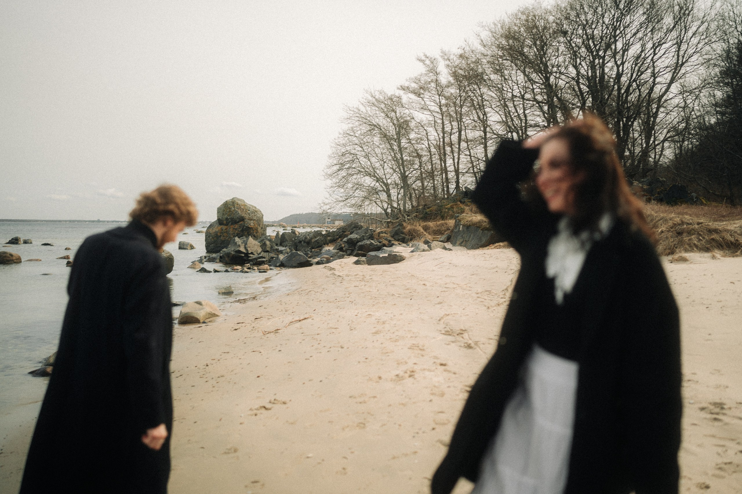 In Anticipation of Summer. Couple and Family Photographer in Tallinn, Sasha Kaloshin