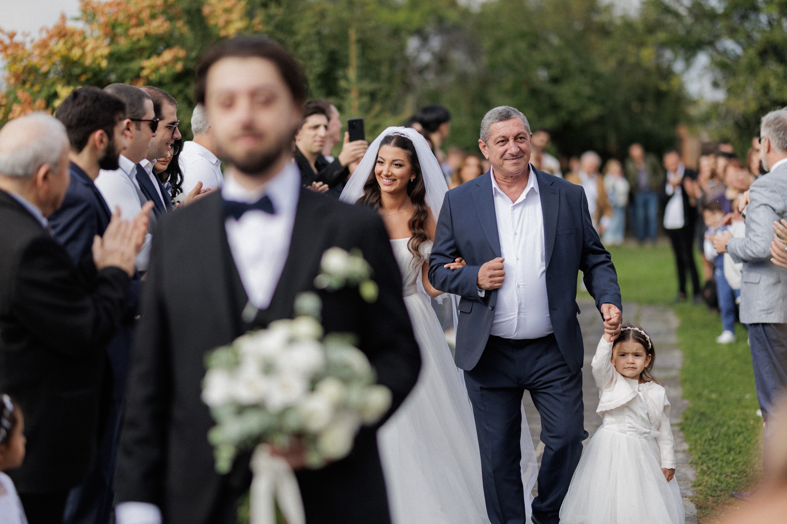 Anri and Esfira Half-Day Wedding. Recnac | Wedding Photographer Yerevan