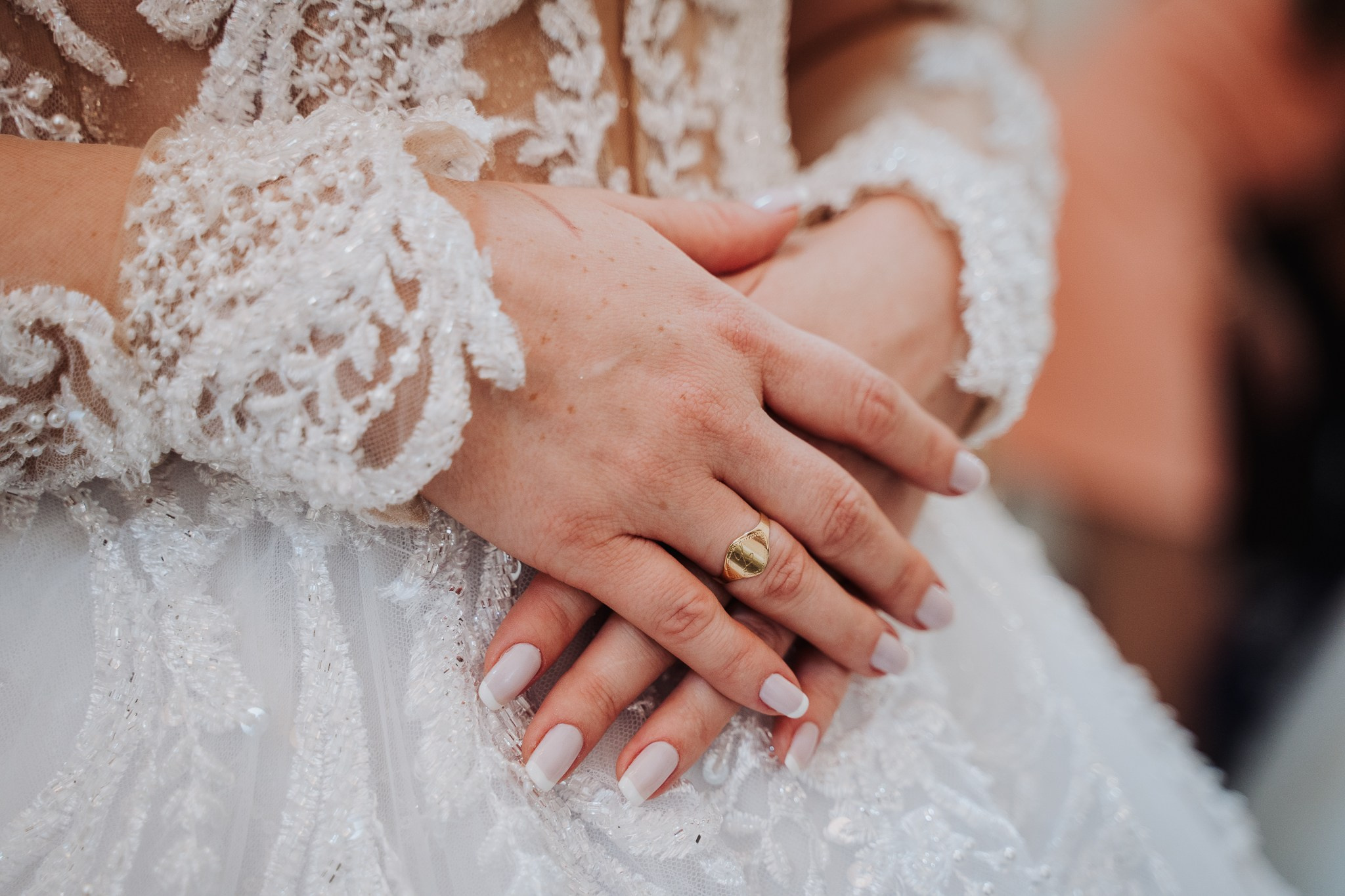 Casamento Lana e Rodrigo. Início