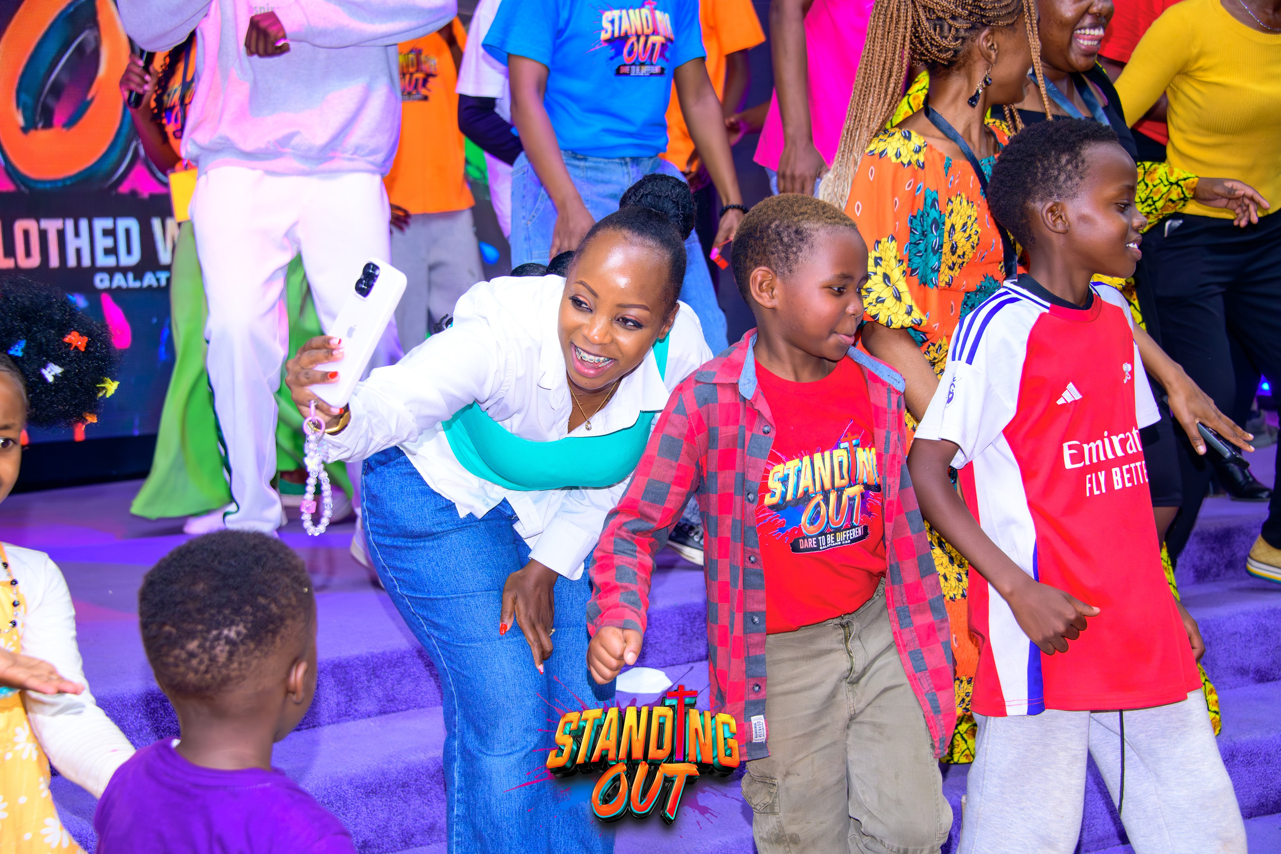 Christosphere Youth Ministry — Empowering Youth with Faith, Purpose & Community | JCC Thika Road, Nairobi. Pastor Morris Gacheru