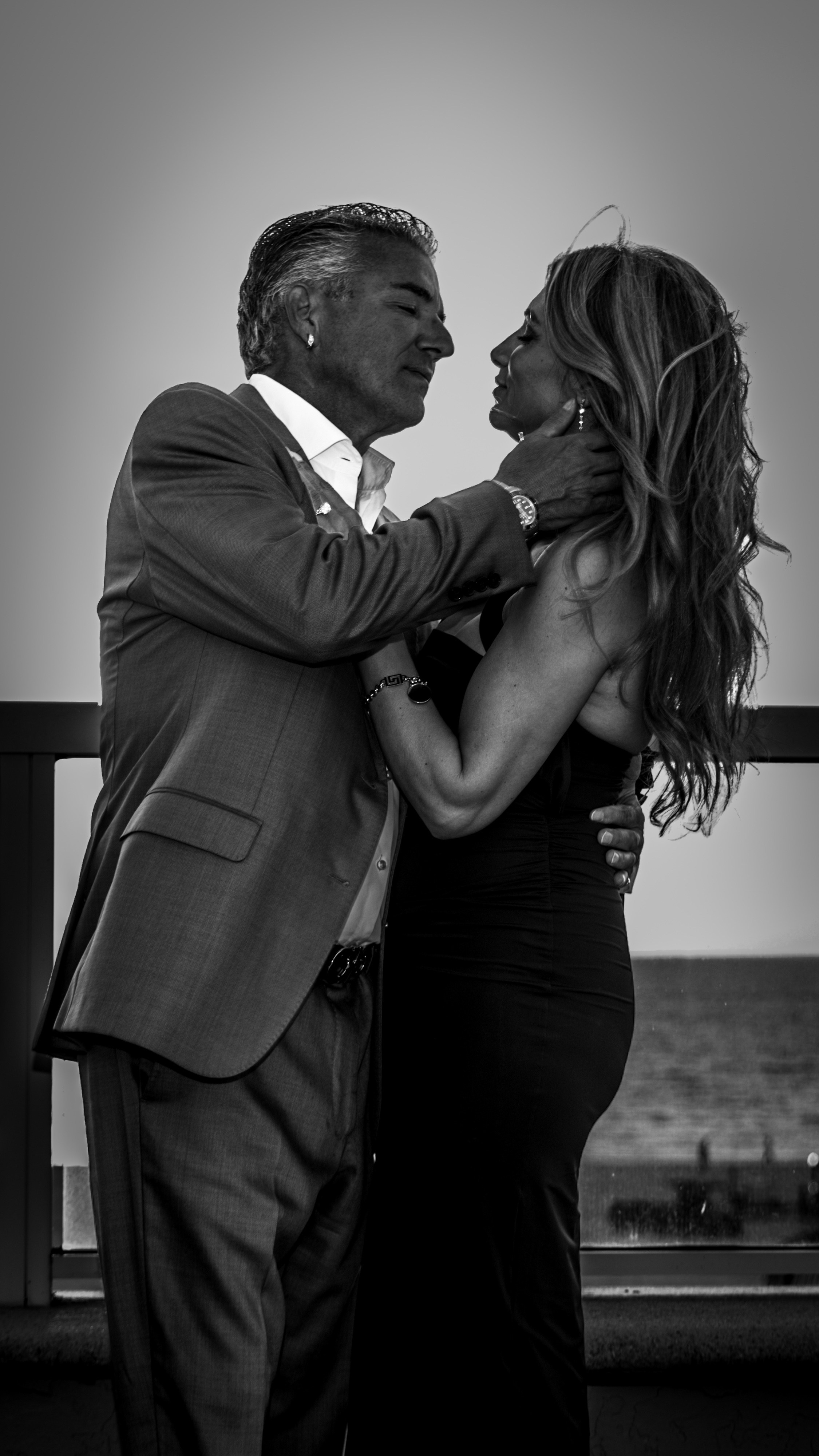 Black and White. Out and About 239