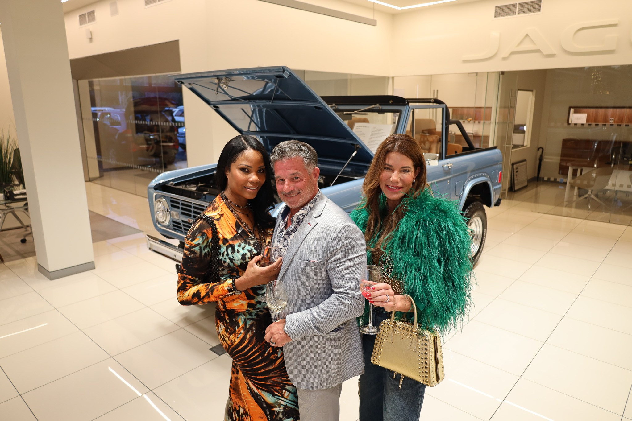 NLM at Bentley Naples. Out and About 239