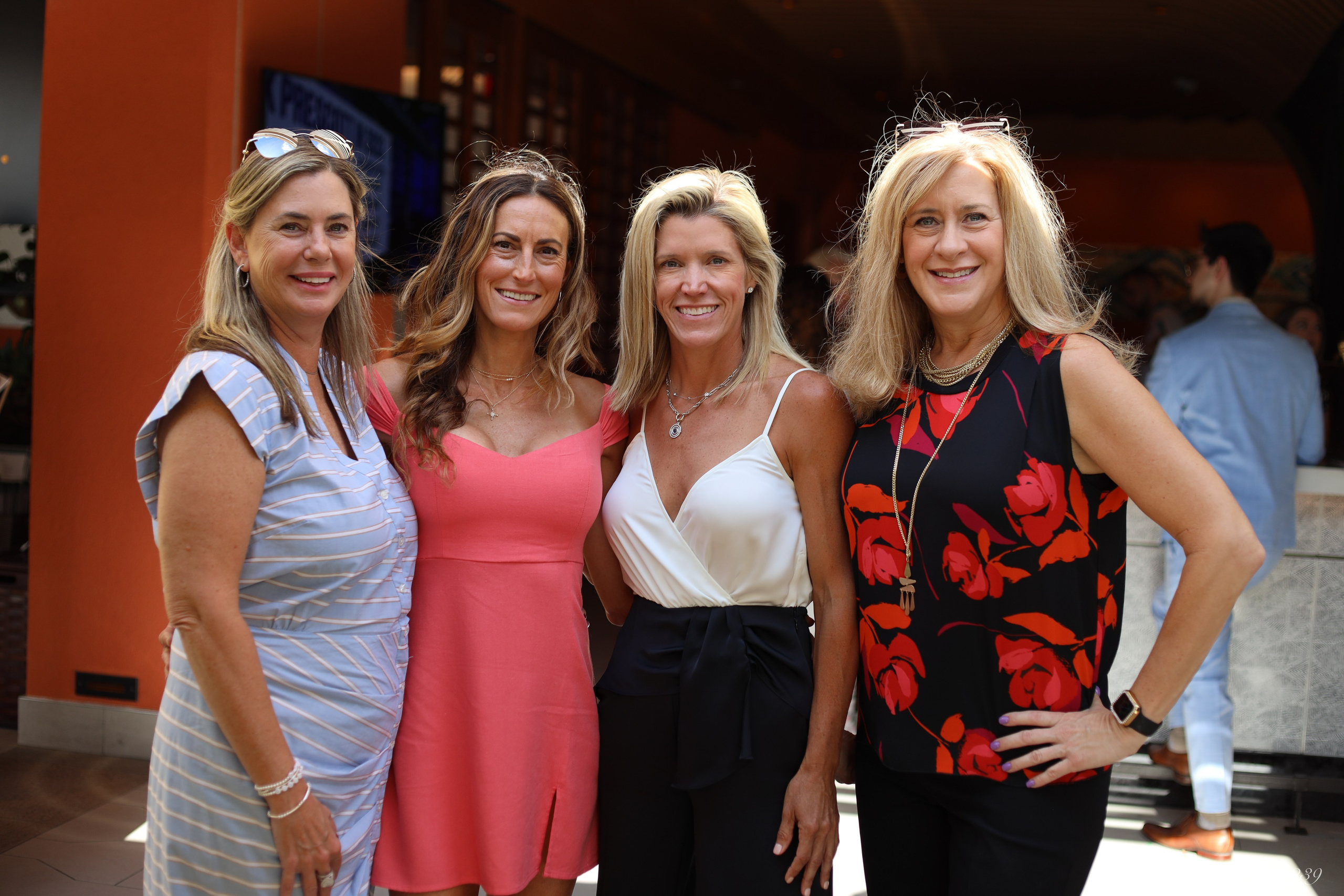 NLM VIP Launch — Ritz March 26 2024. Out and About 239