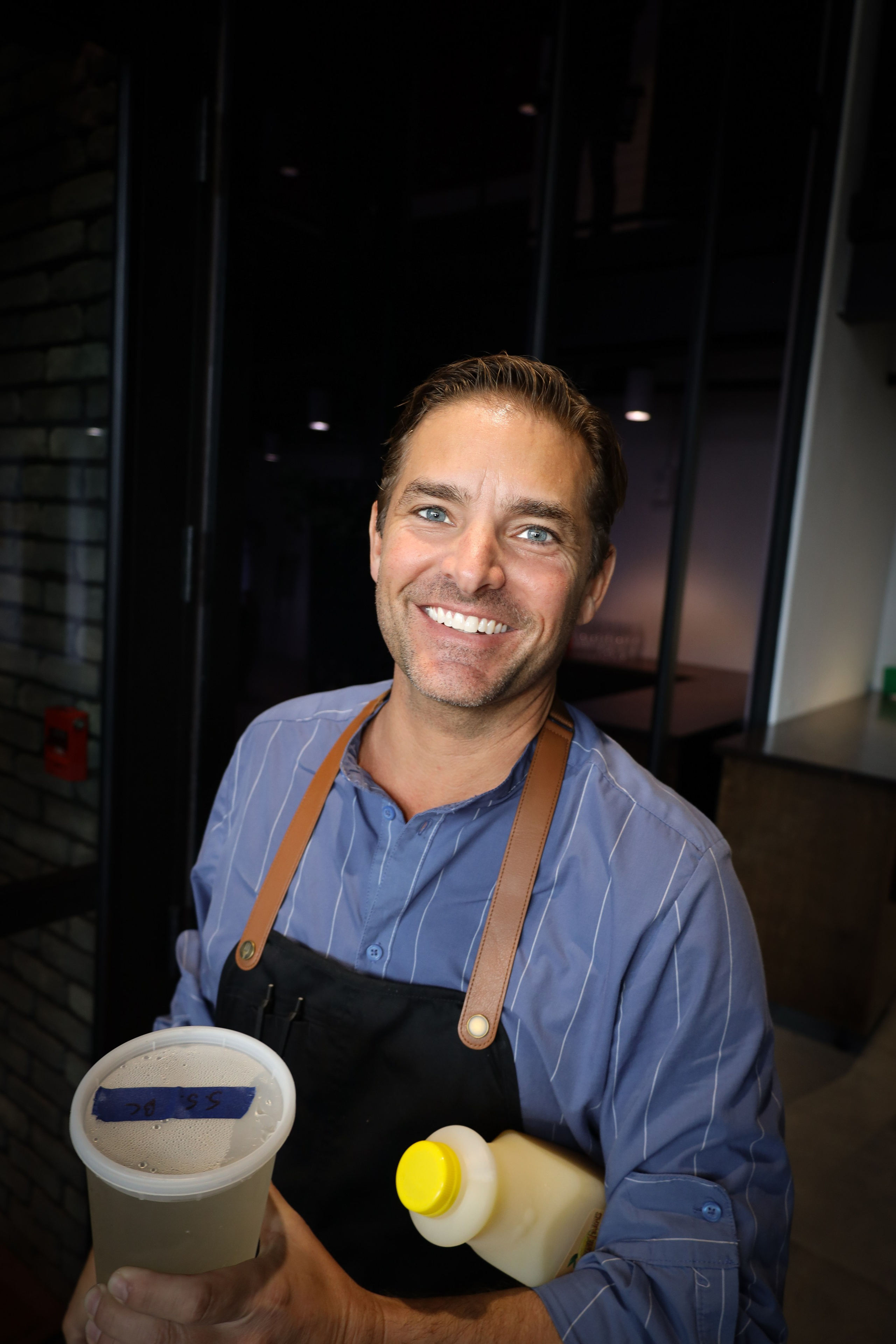 Warren Grand Opening. Out and About 239