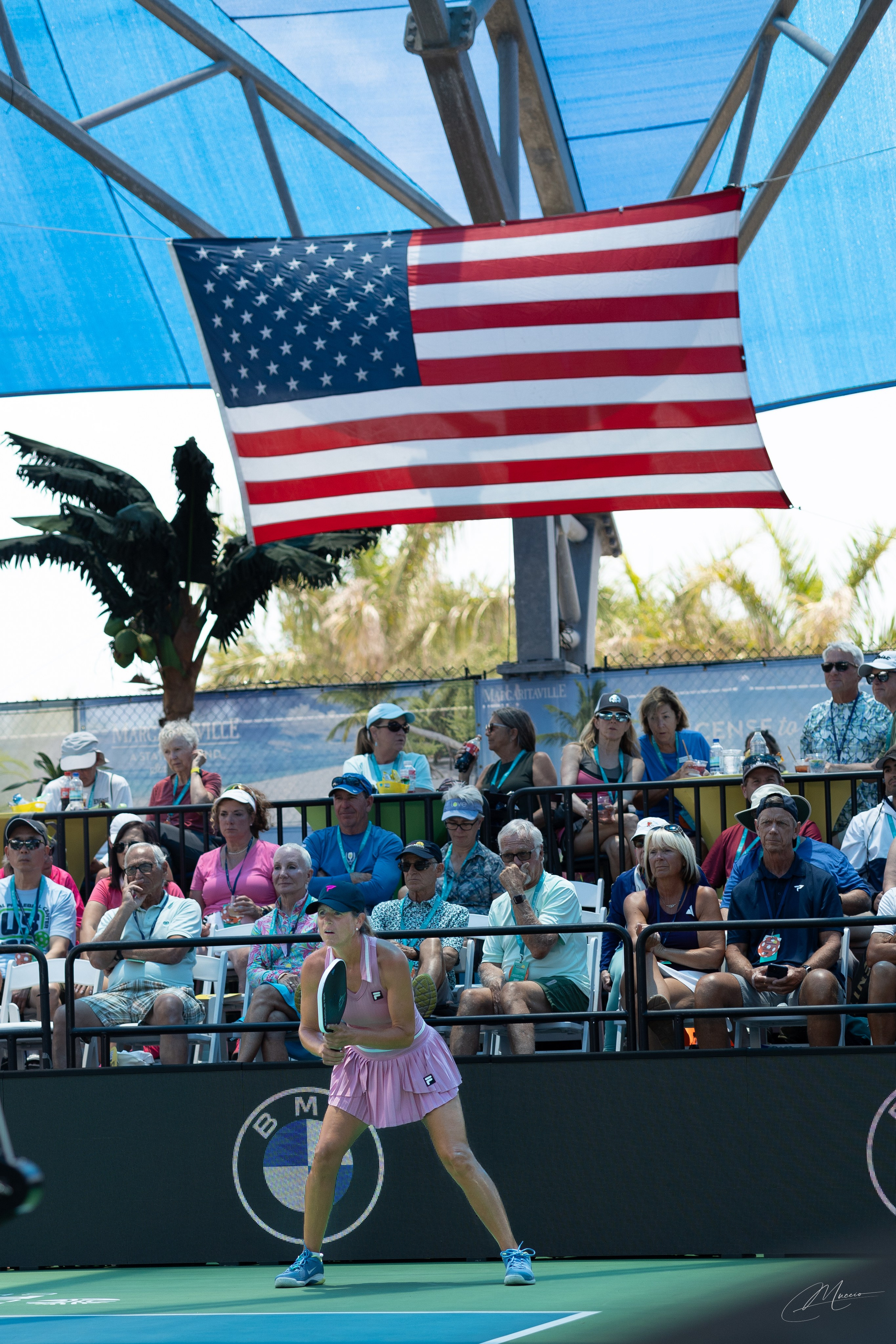 Anna Leigh Waters US Open 2025. Out and About 239