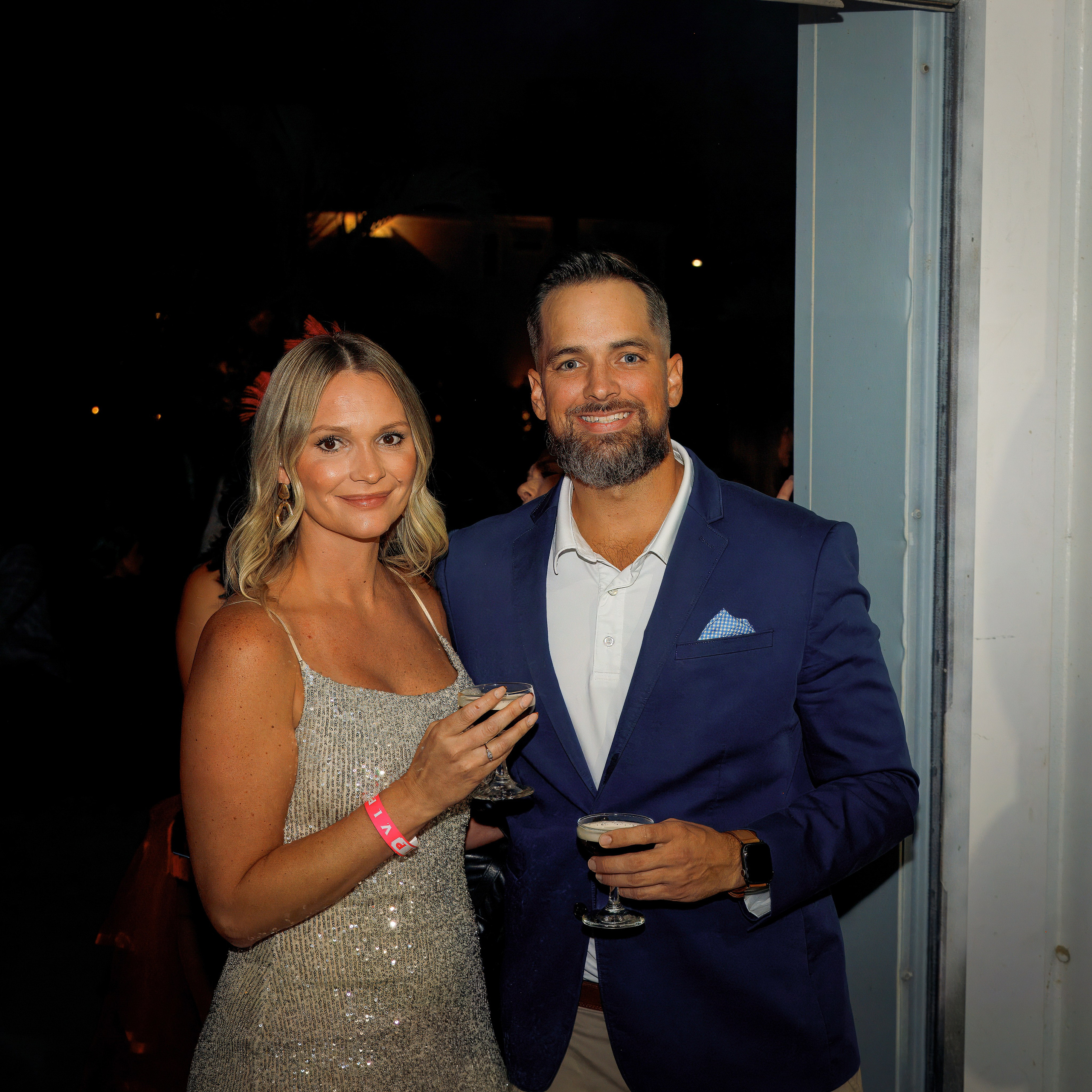 Bourbon and Bubbles. Out and About 239