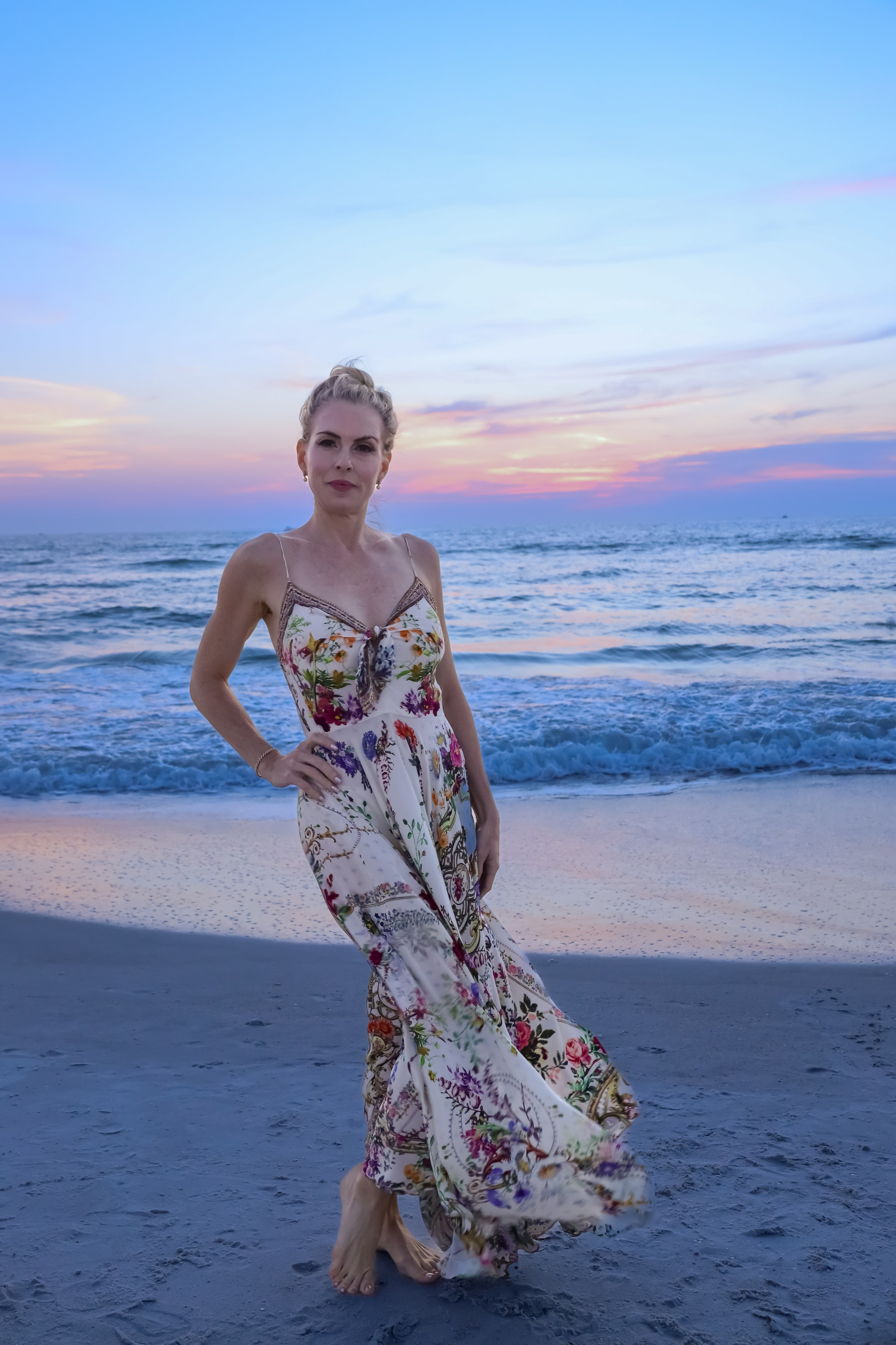 Jenn Beach Party at Port Royal Club. Out and About 239