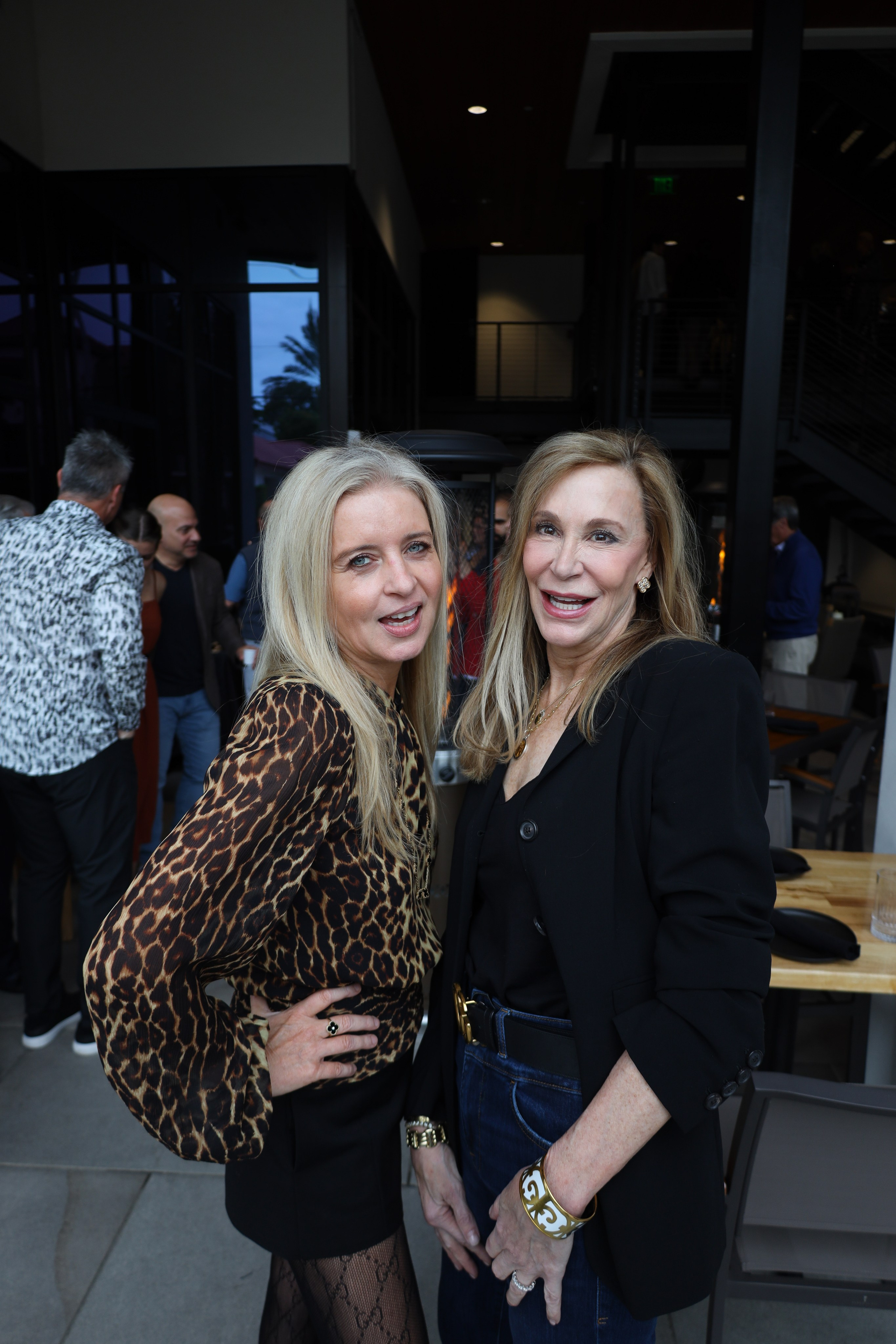 Grand Opening Warren Delray. Out and About 239