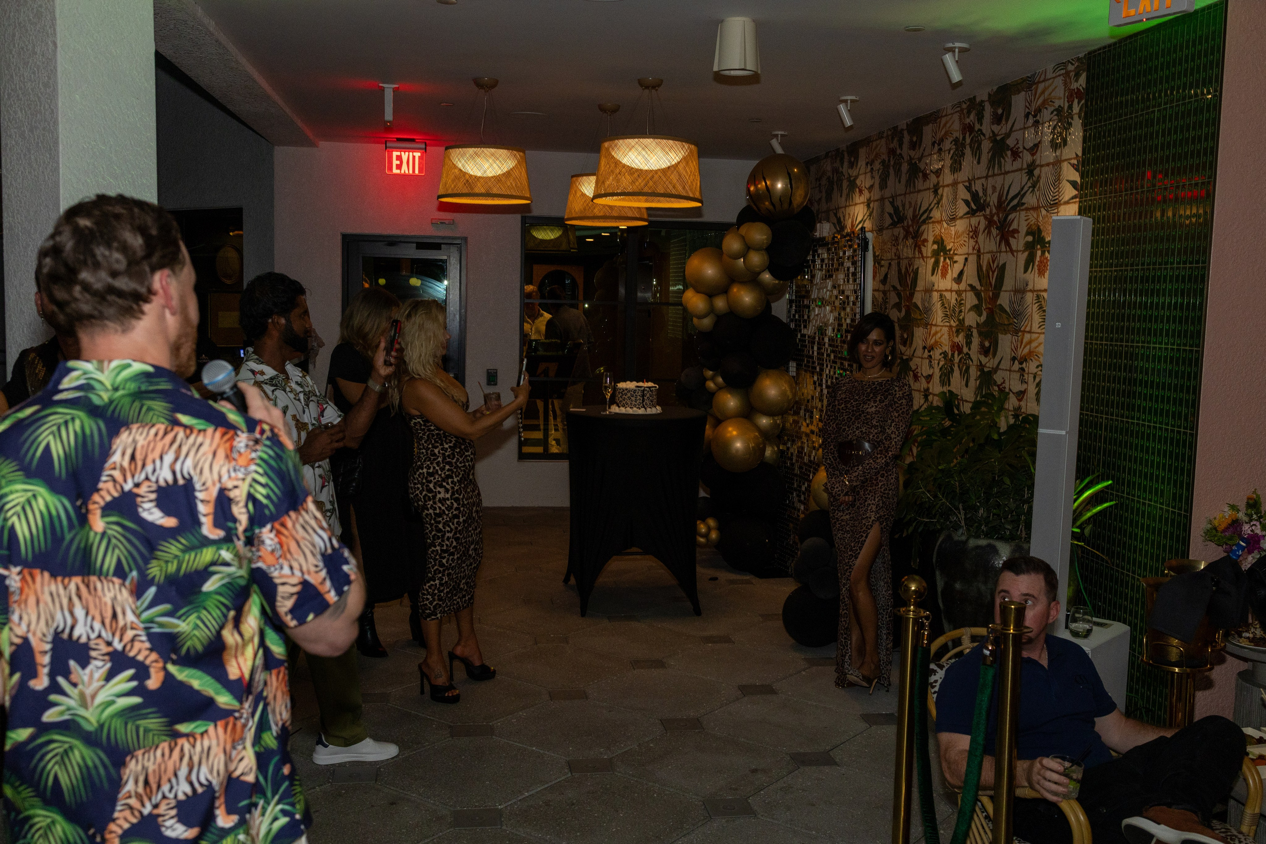 Luara Birthday at the Perry Hotel. Out and About 239