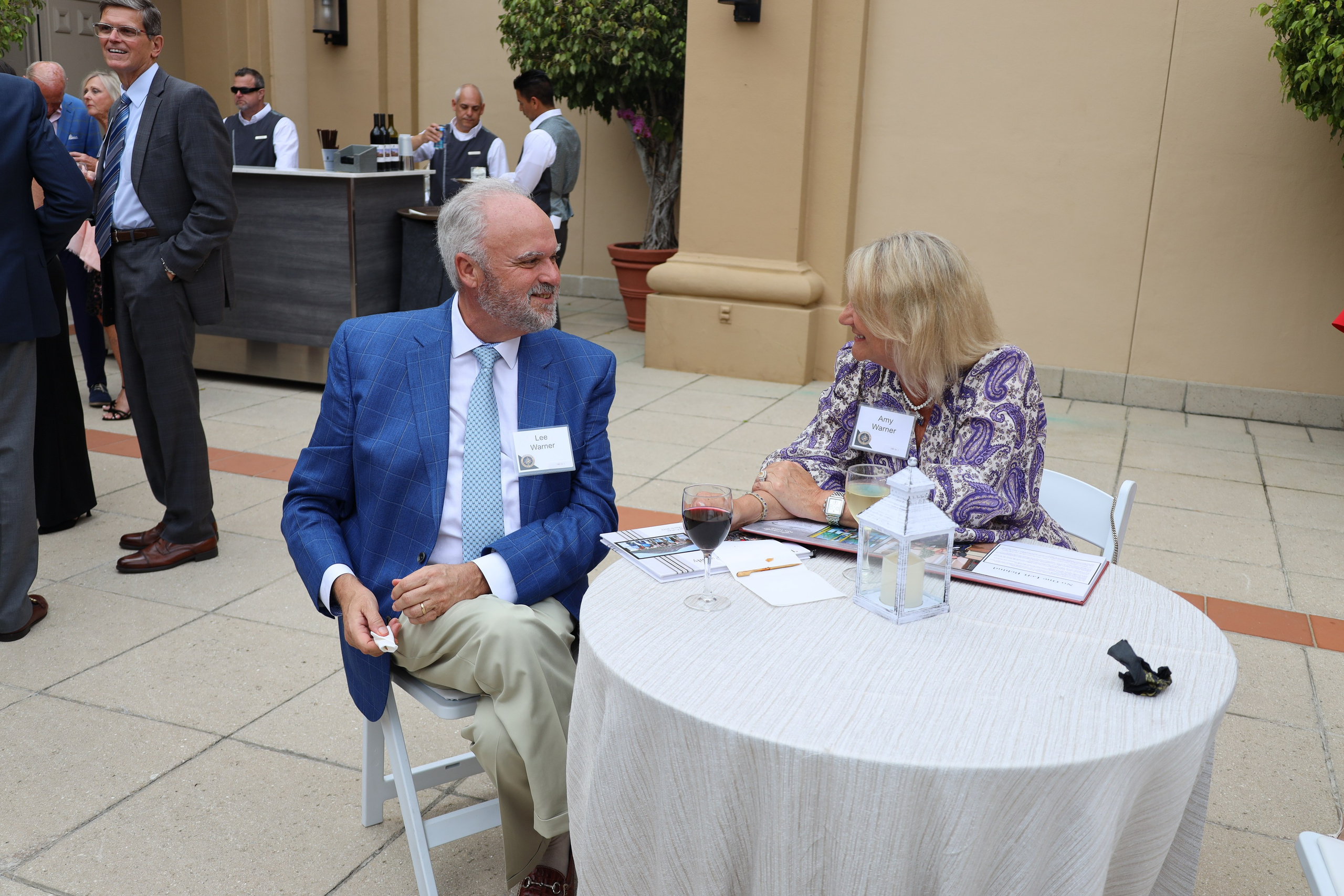 Operation Healing Forces March 2024 at Ritz Carlton Beach Naples. Out and About 239