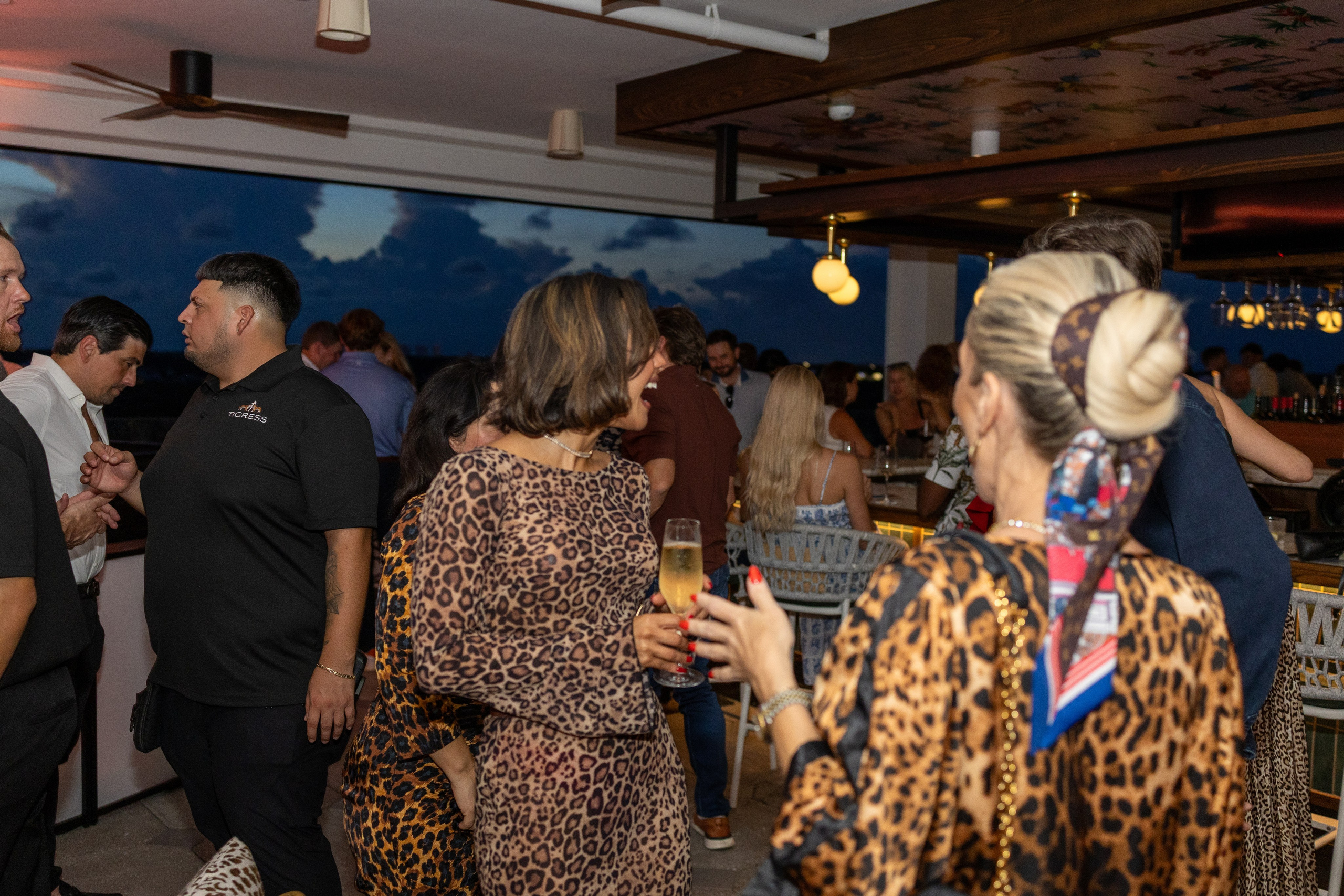 Luara Birthday at the Perry Hotel. Out and About 239