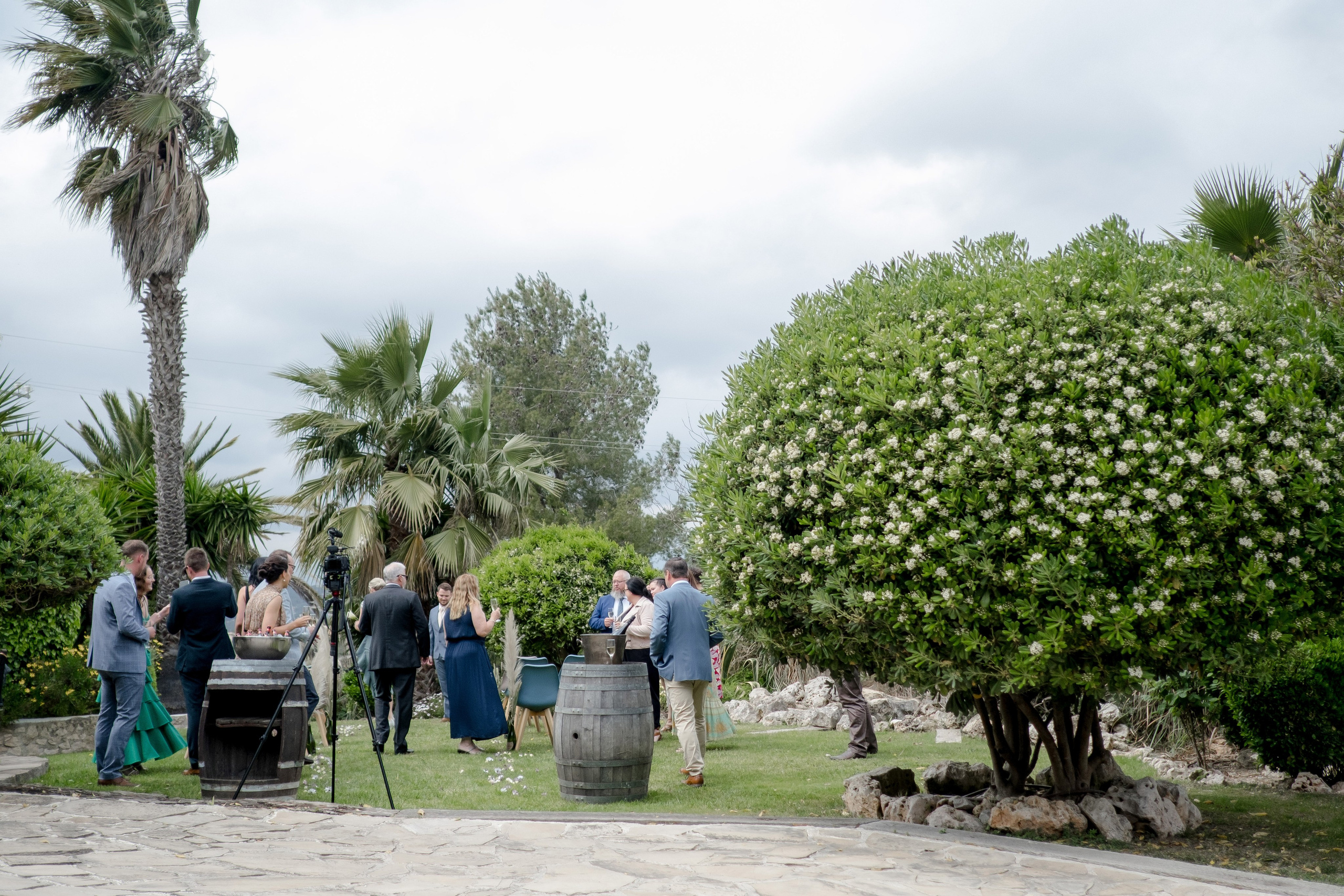 Madeline & Callum. Wedding Photographer in Barcelona Lana Alekhina