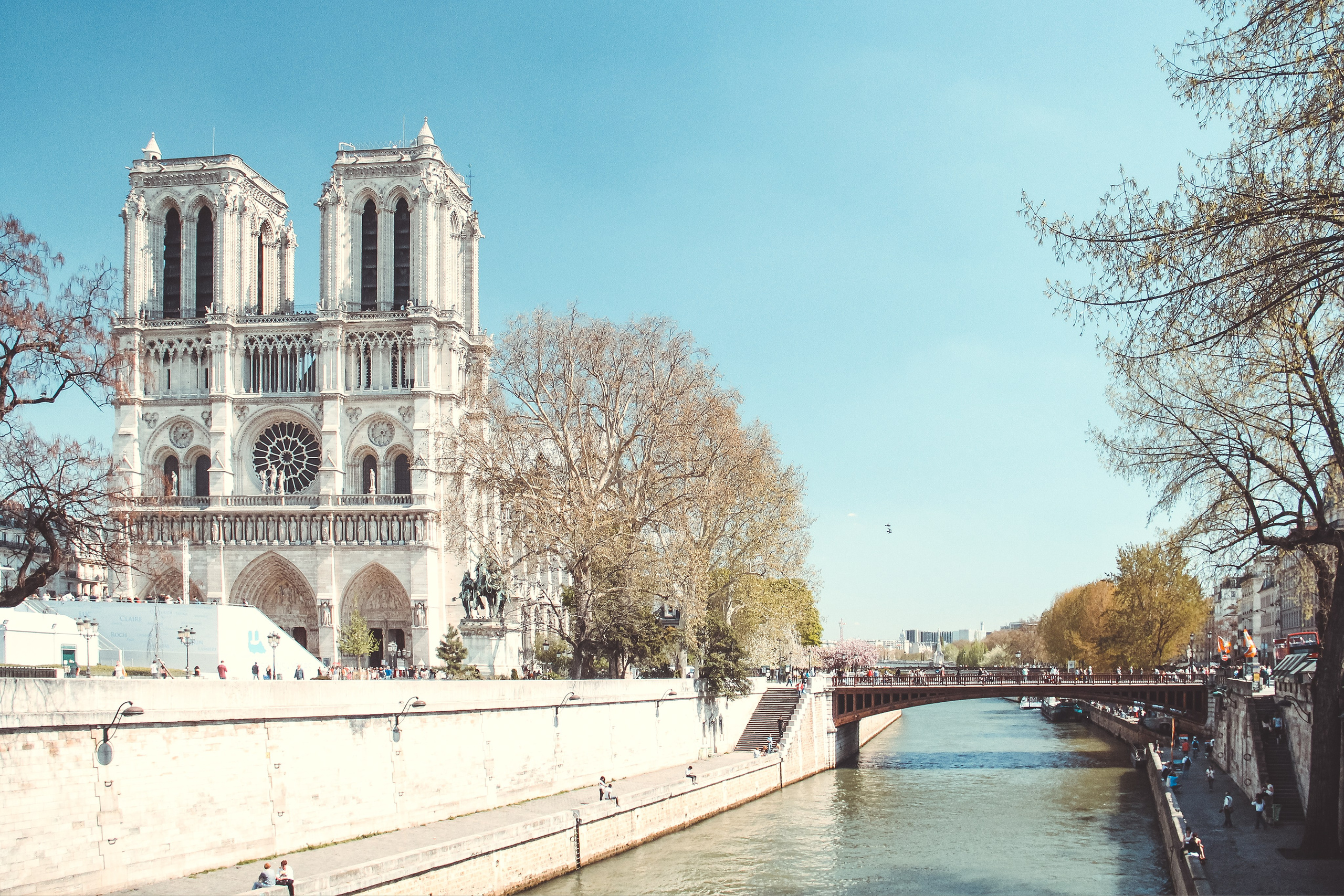 Увидеть Париж десять лет спустя. Фотограф в Германии — Мария Чистякова