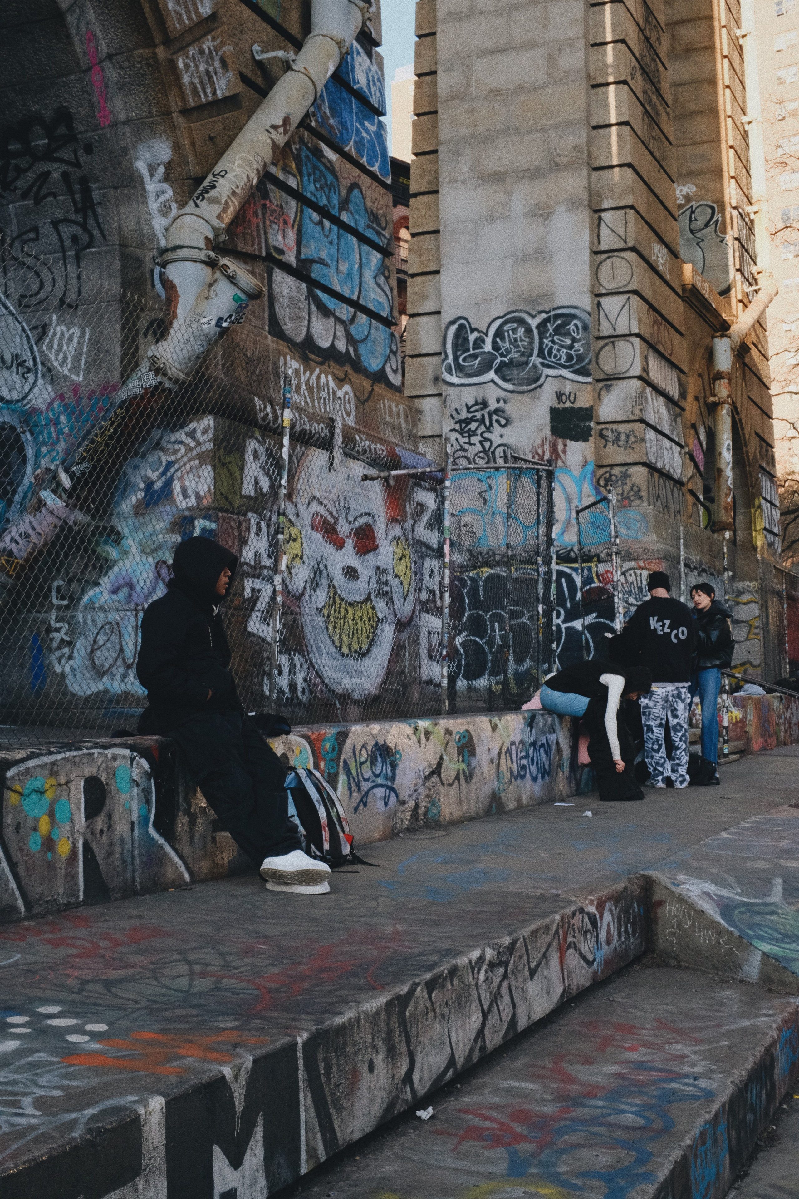 Fabrizio. New York Photographer Sveta Zemskova, NYC Photo