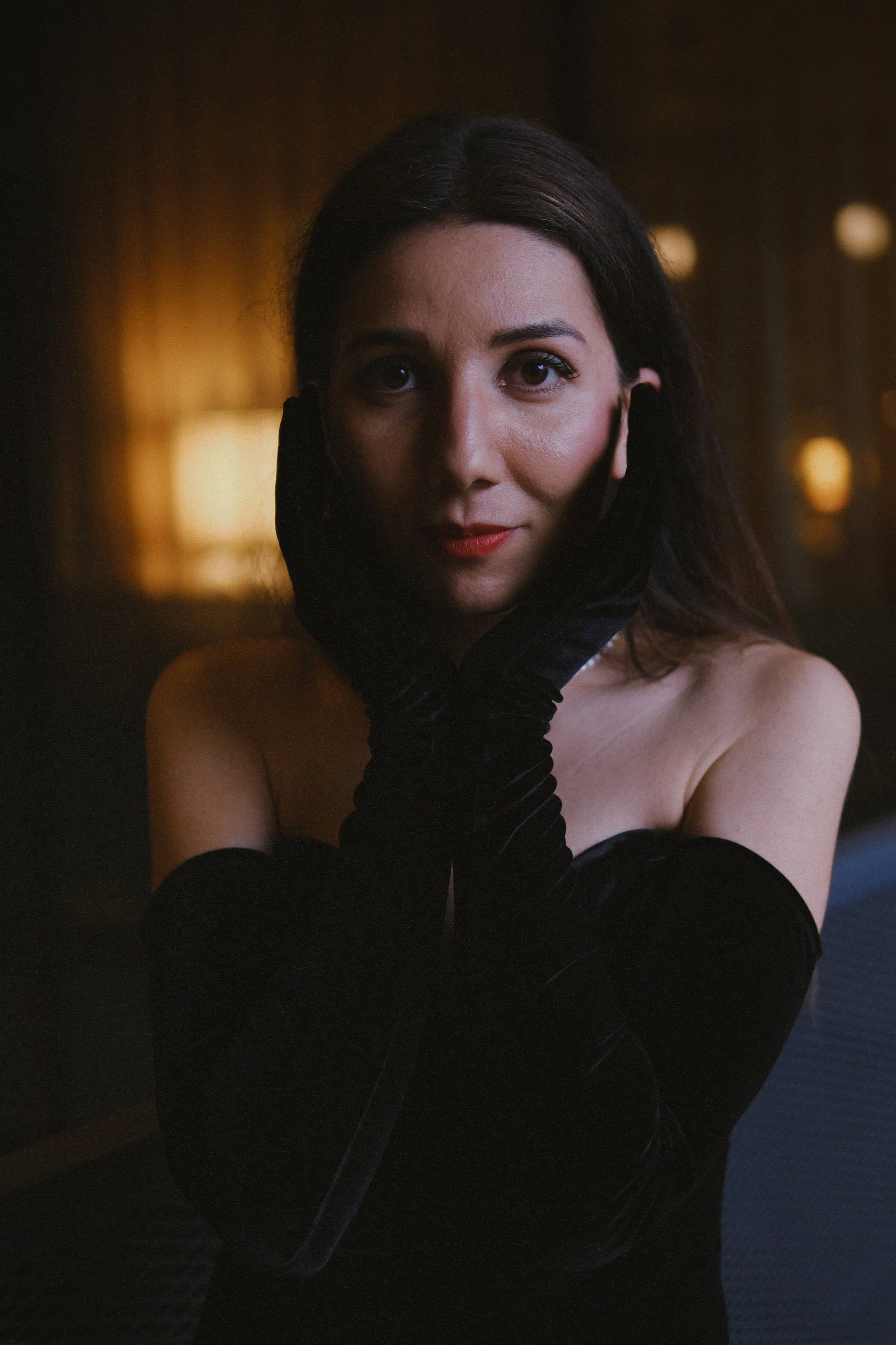 Hushnuda. New York Photographer Sveta Zemskova, NYC Photo