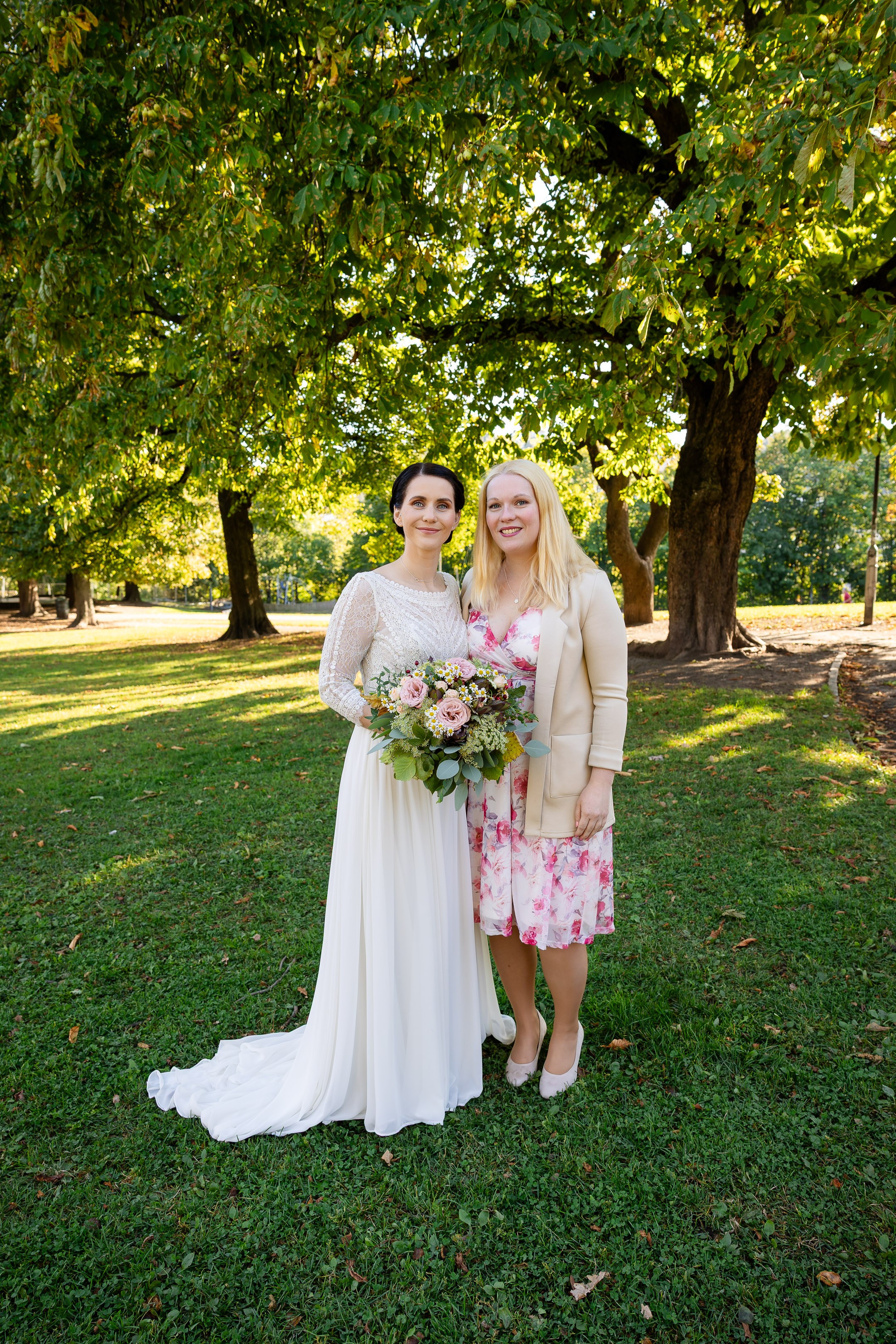 2025 - Bryllup - Nina & Aleksander. Bryllupsfotograf i Oslo og Rogaland — Meisal Media