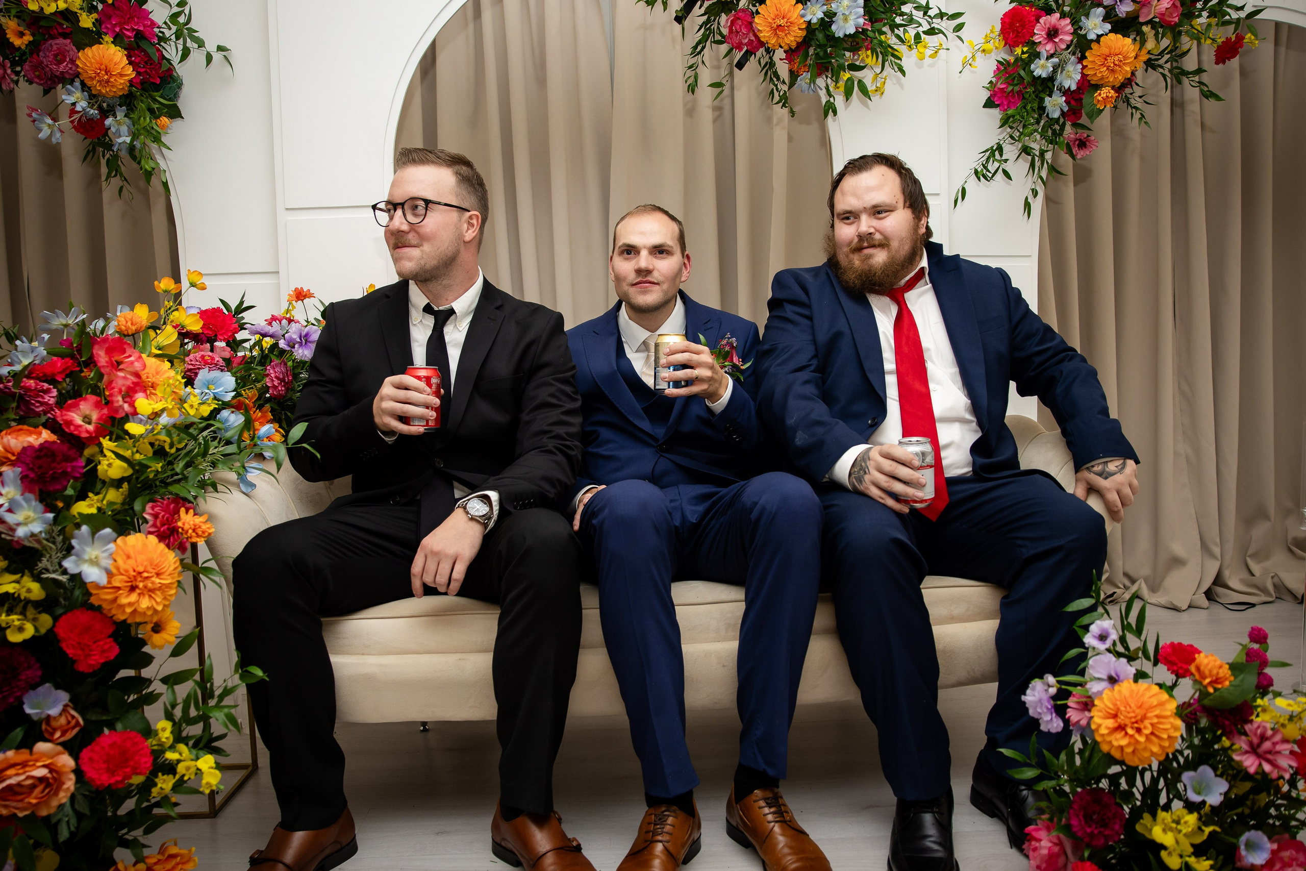 2025 - Bryllup - Stine & Jørgen. Bryllupsfotograf i Oslo og Rogaland — Meisal Media